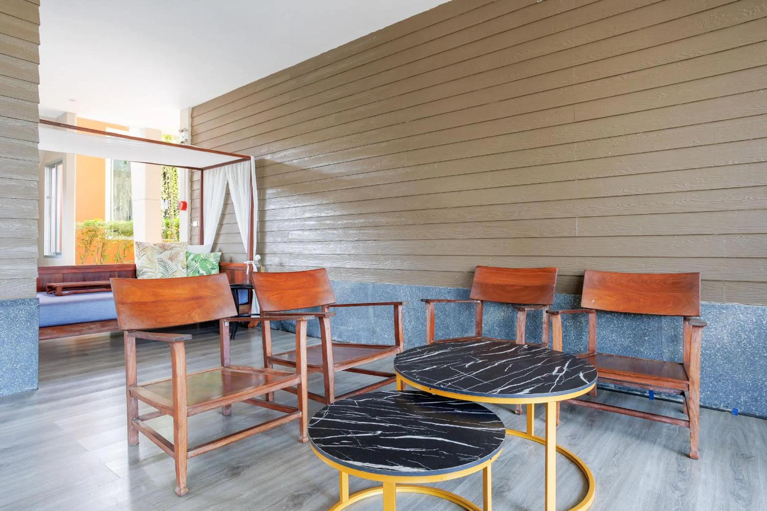 Lobby or reception in Signature Phuket Resort