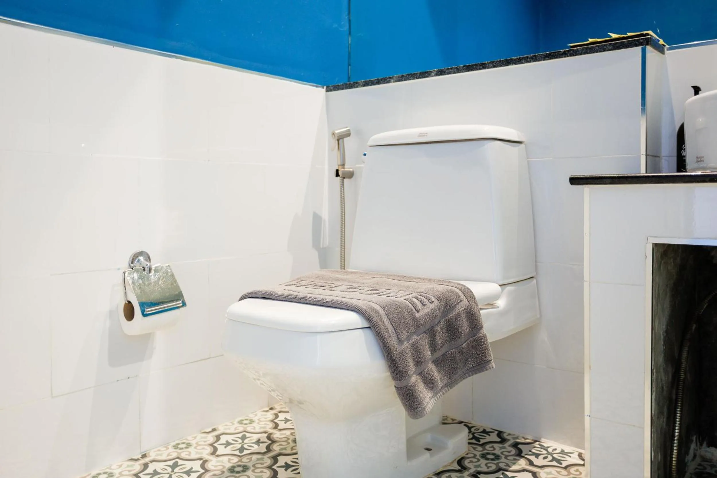 Toilet in Signature Phuket Resort