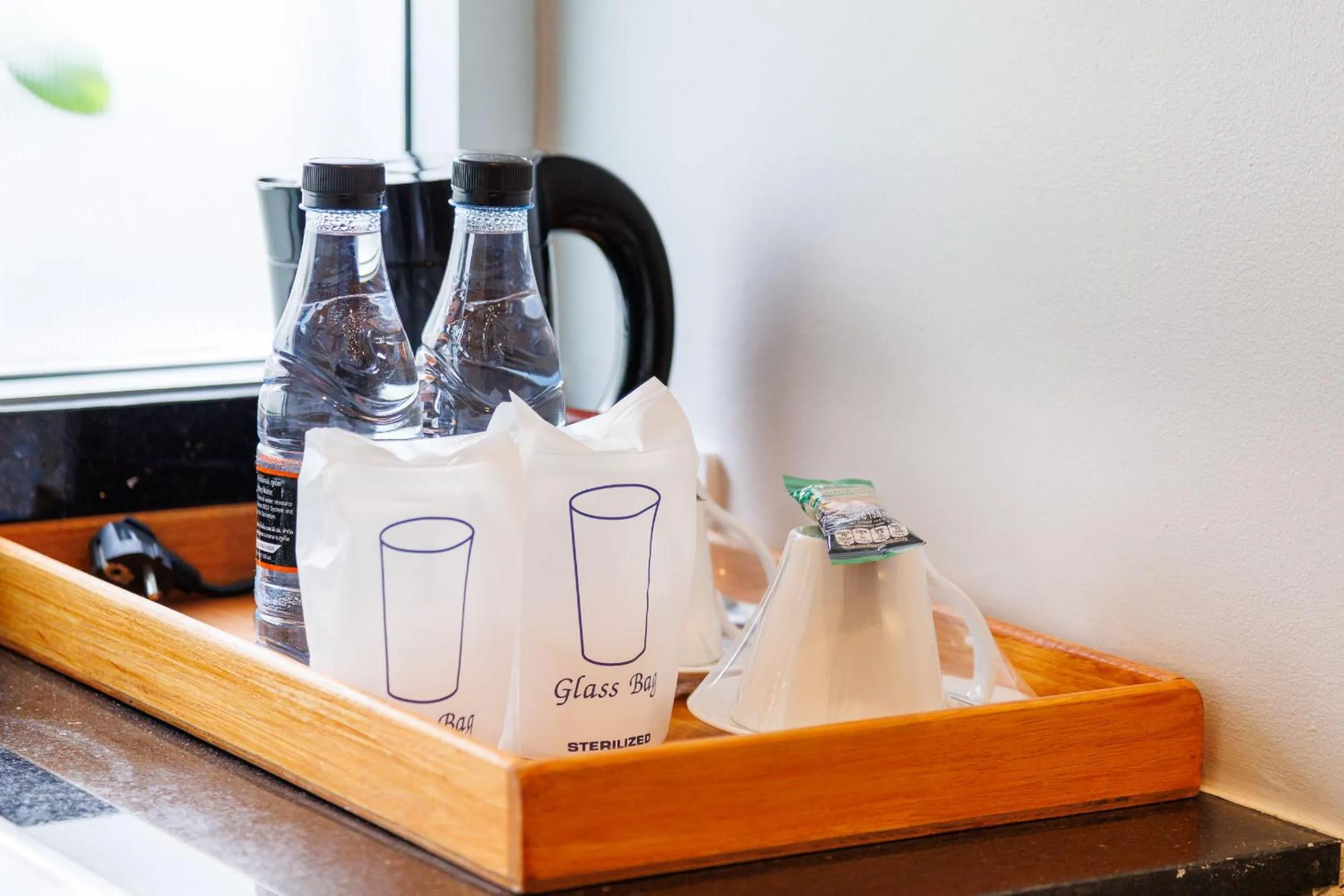 Coffee/tea facilities in Signature Phuket Resort