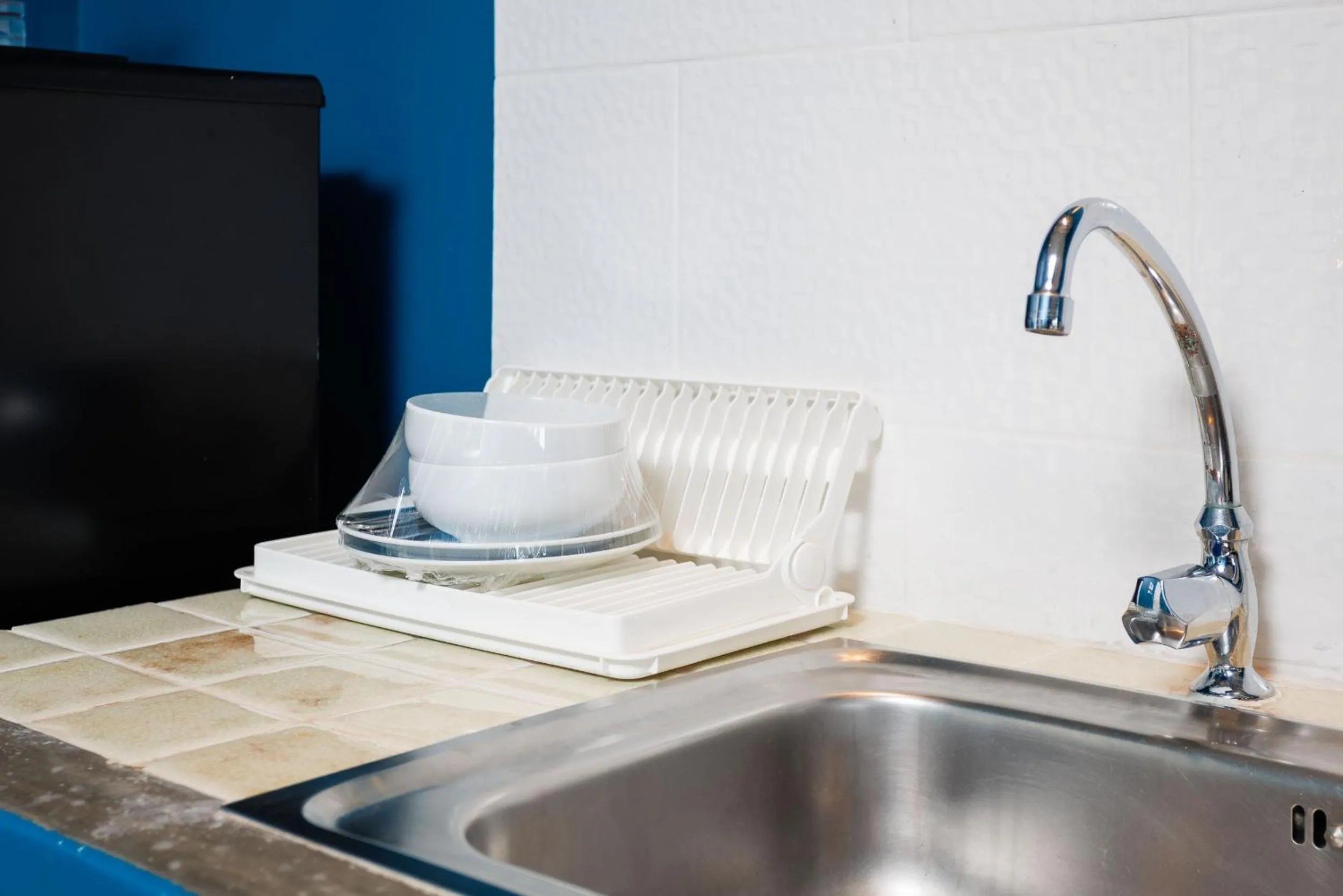 Kitchen or kitchenette in Signature Phuket Resort