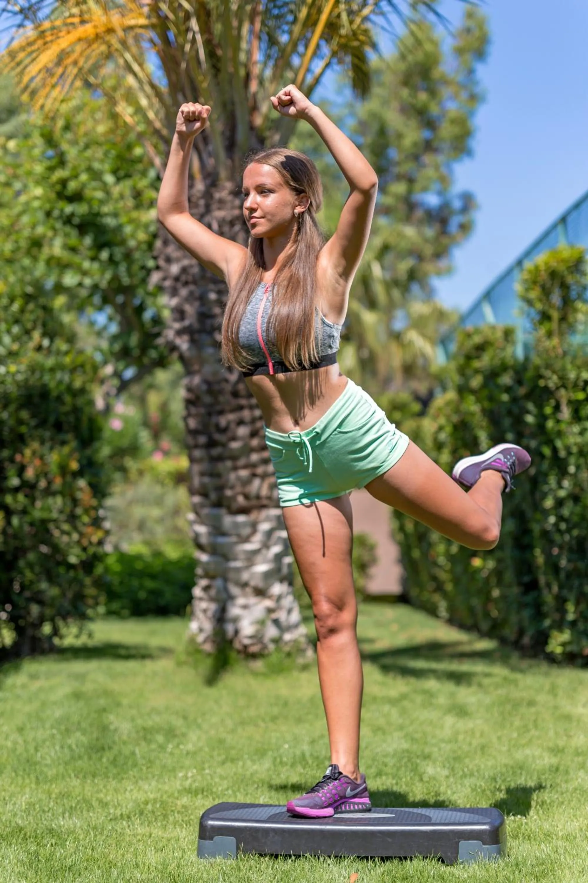 Sports in Royal Holiday Palace