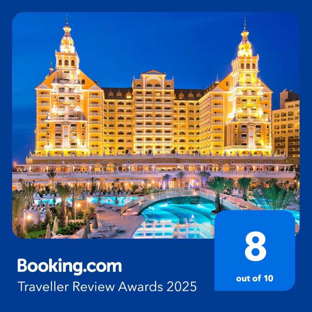 Certificate/Award in Royal Holiday Palace