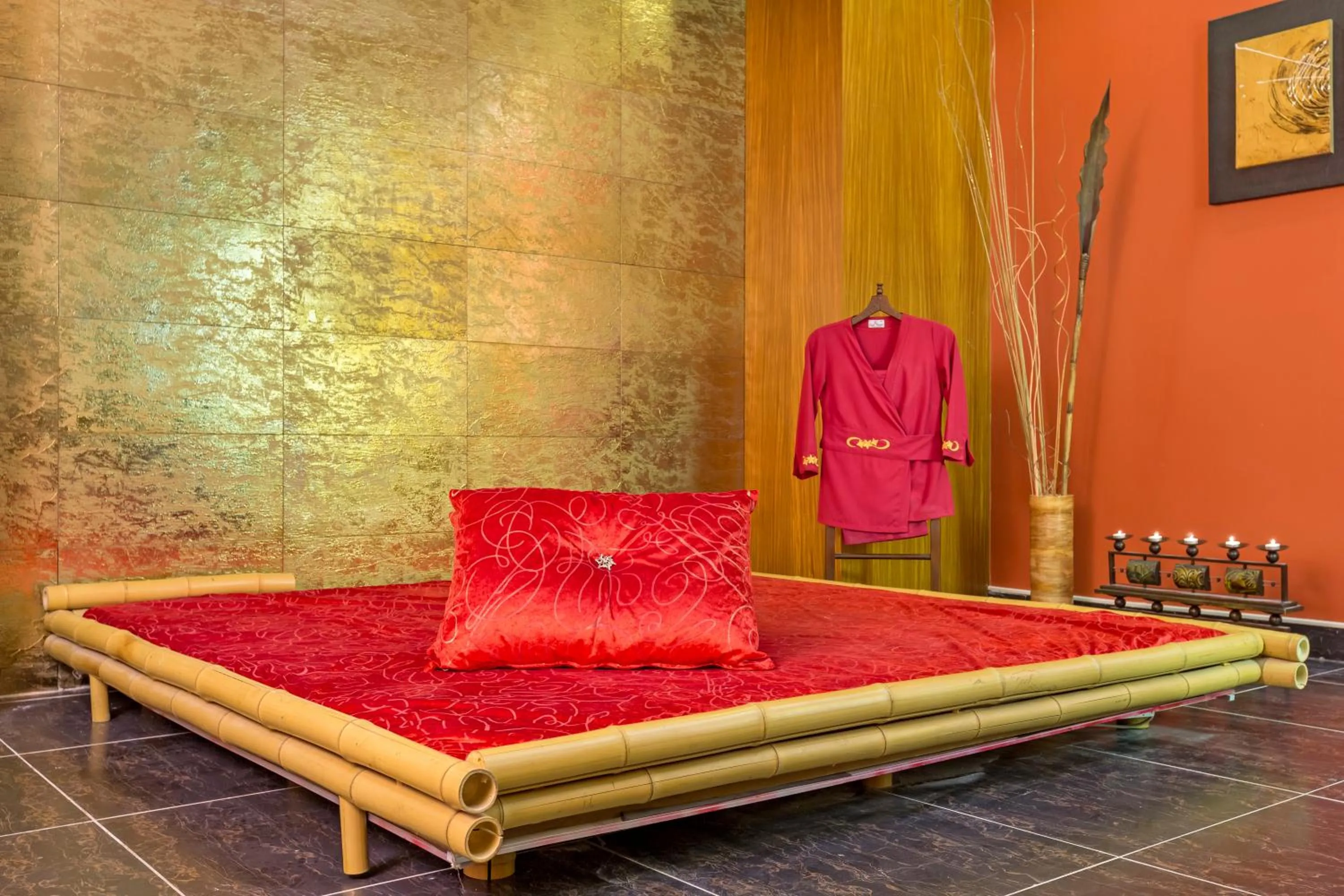 Spa and wellness centre/facilities in Royal Holiday Palace