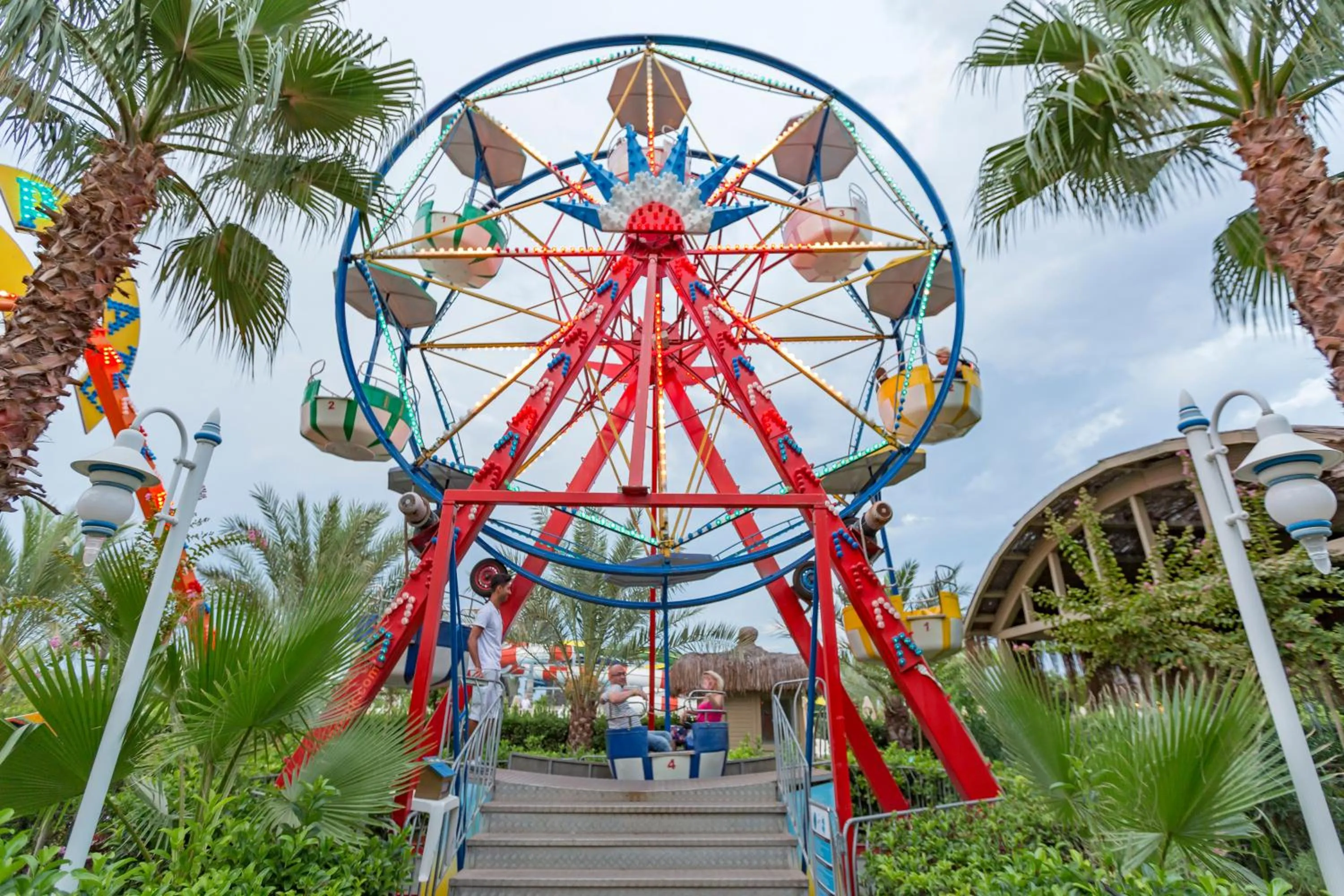 Activities in Royal Holiday Palace