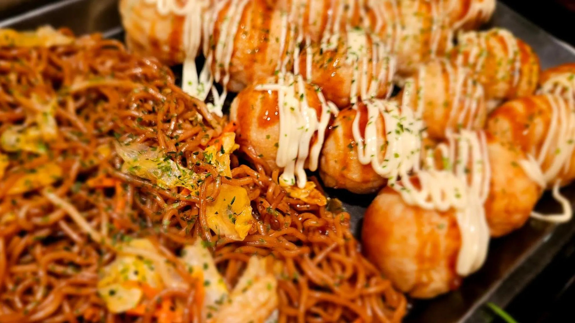 Food and drinks in Hearton Hotel Kita Umeda