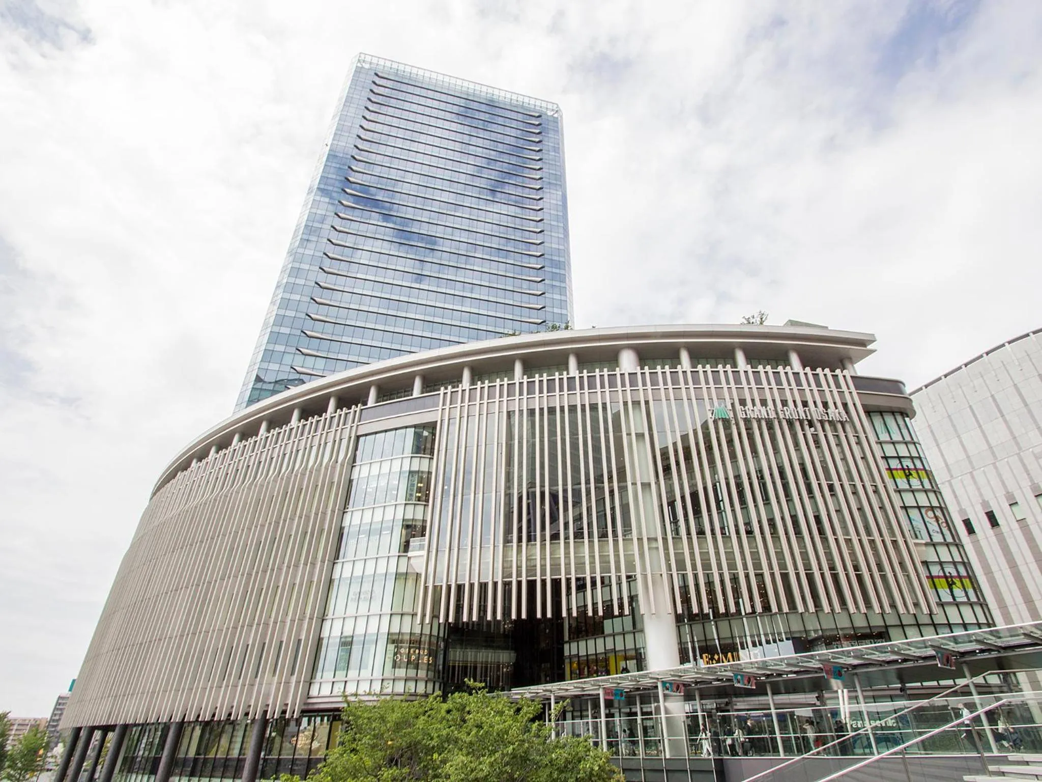 Off site in Hearton Hotel Kita Umeda