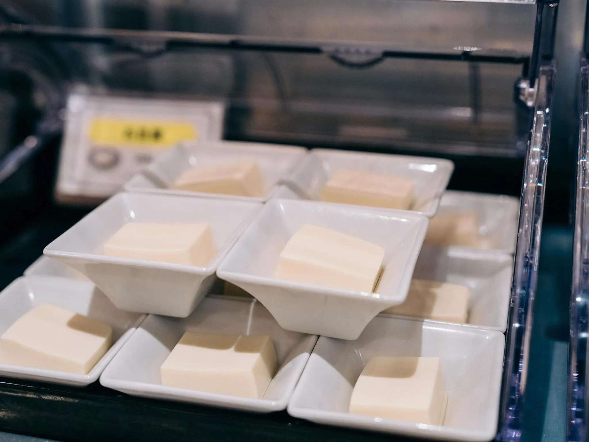 Food and drinks in Hearton Hotel Kita Umeda