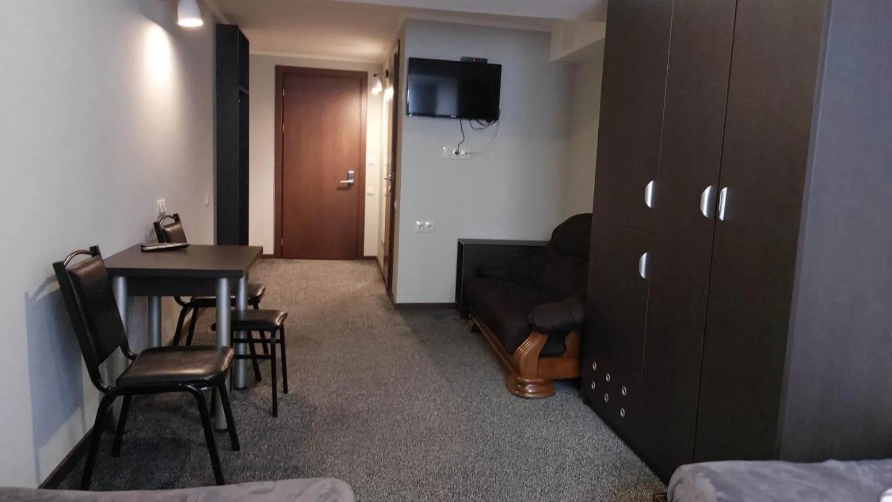 Dining area in Hotel Reverence