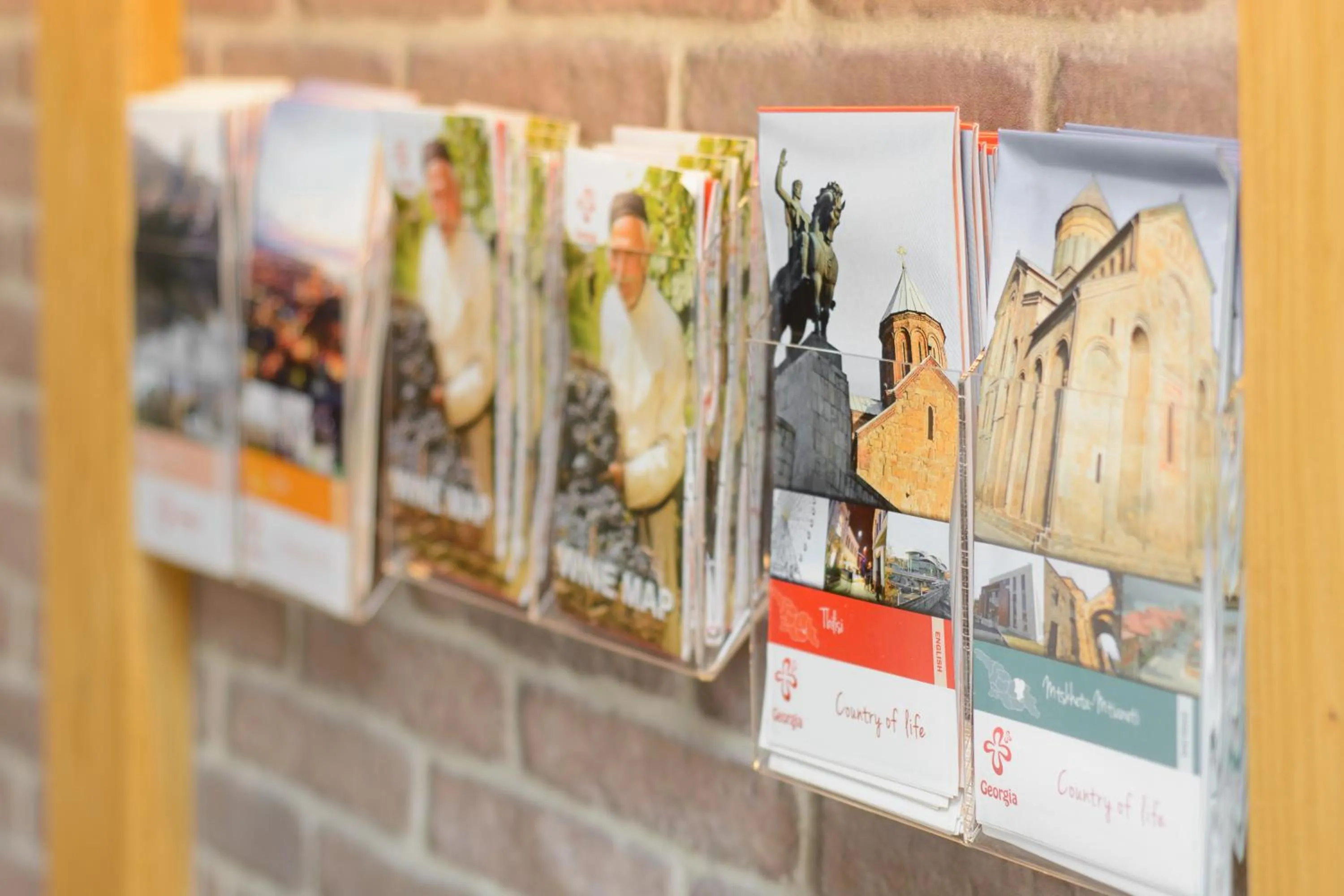 Shopping Area in Hotel Reverence