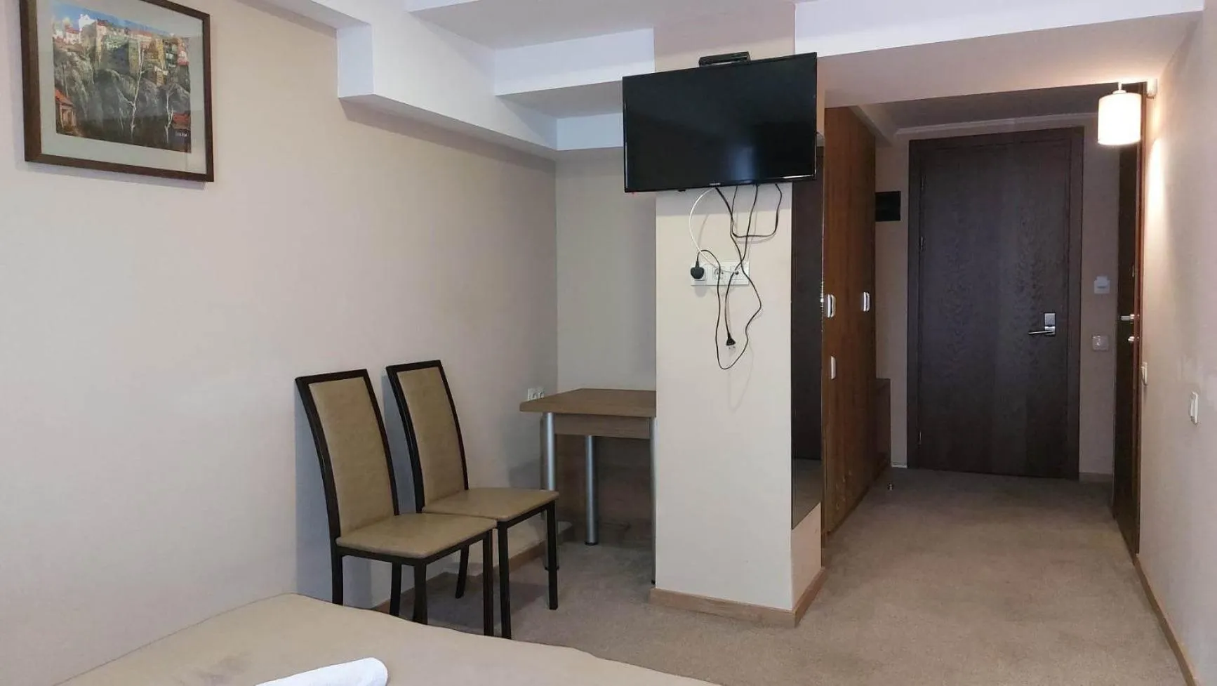 TV and multimedia in Hotel Reverence