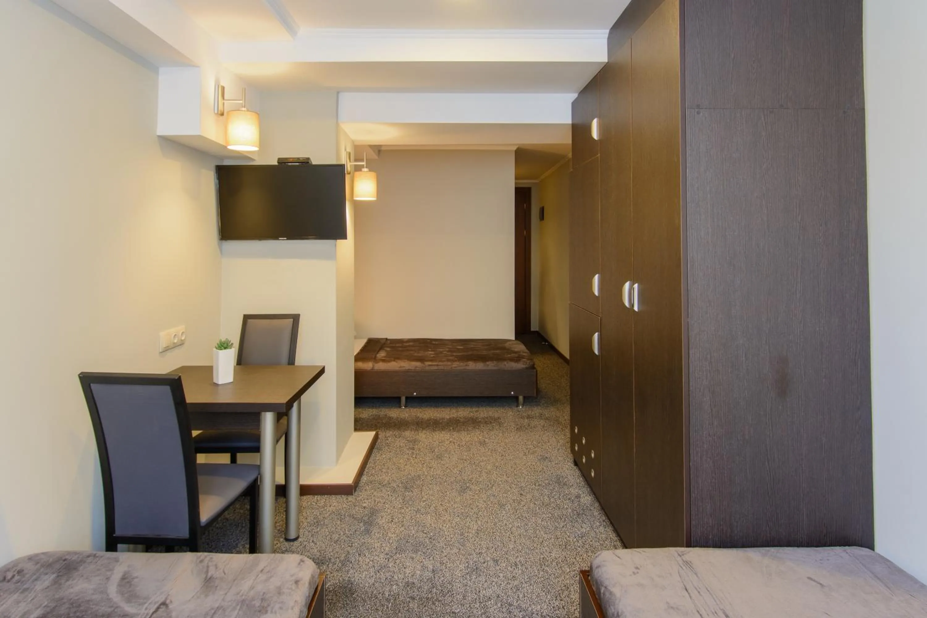 Bedroom, Bed in Hotel Reverence