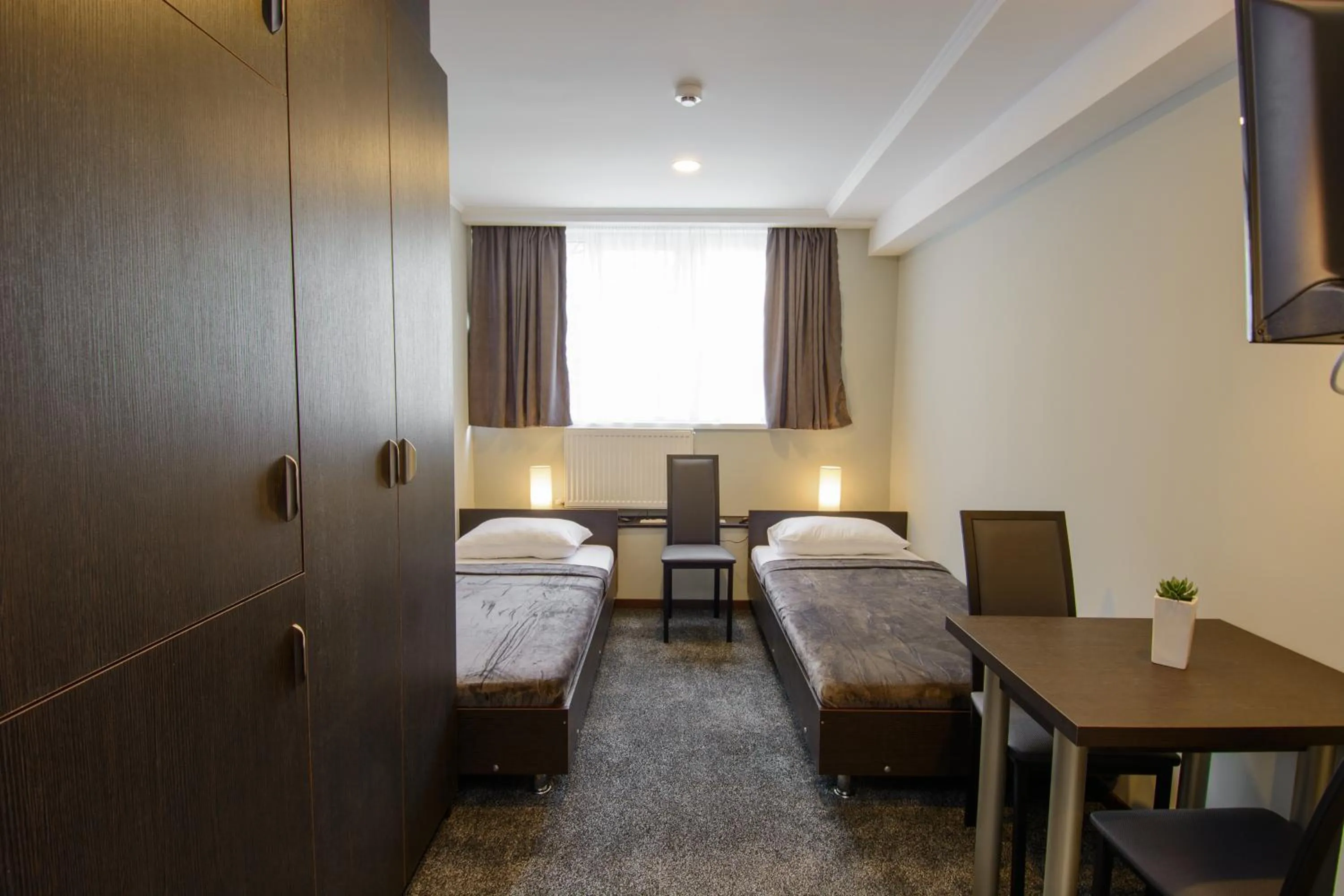 Photo of the whole room, Bed in Hotel Reverence