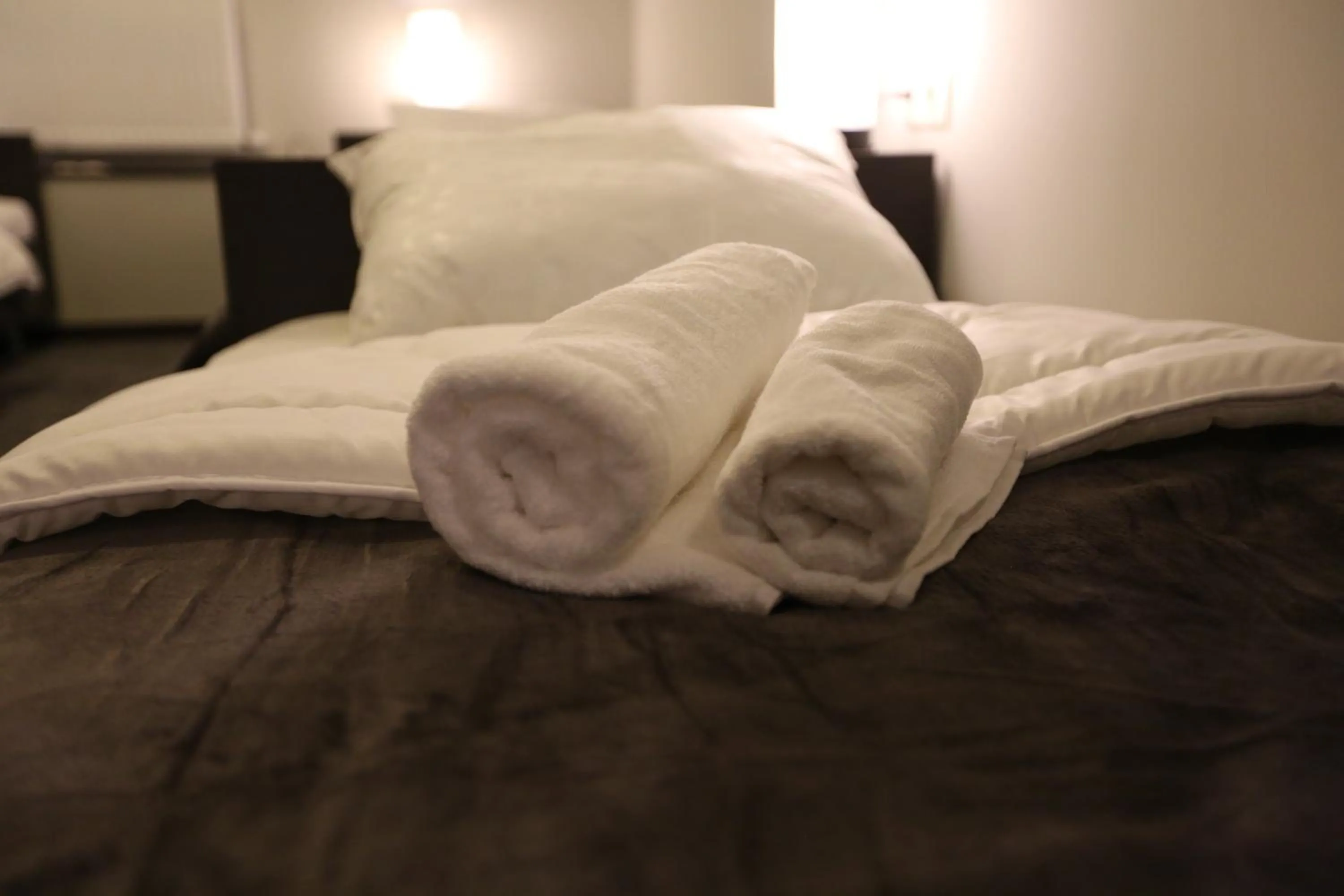 Bedroom, Bed in Hotel Reverence