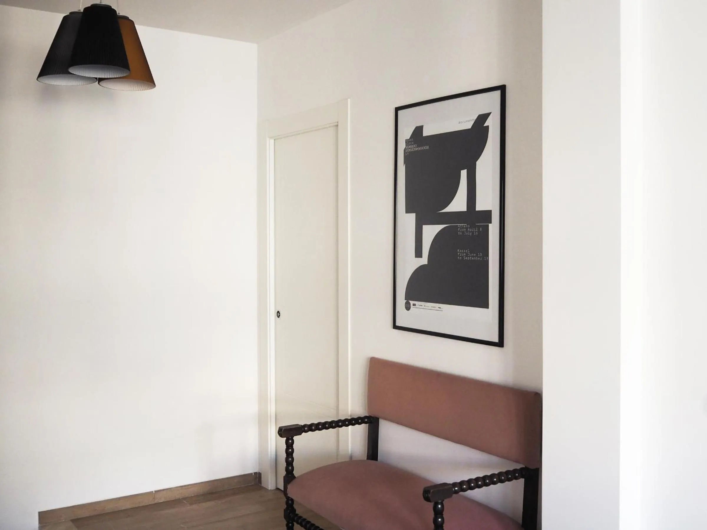 Lobby or reception in Cramu Bed&Breakfast