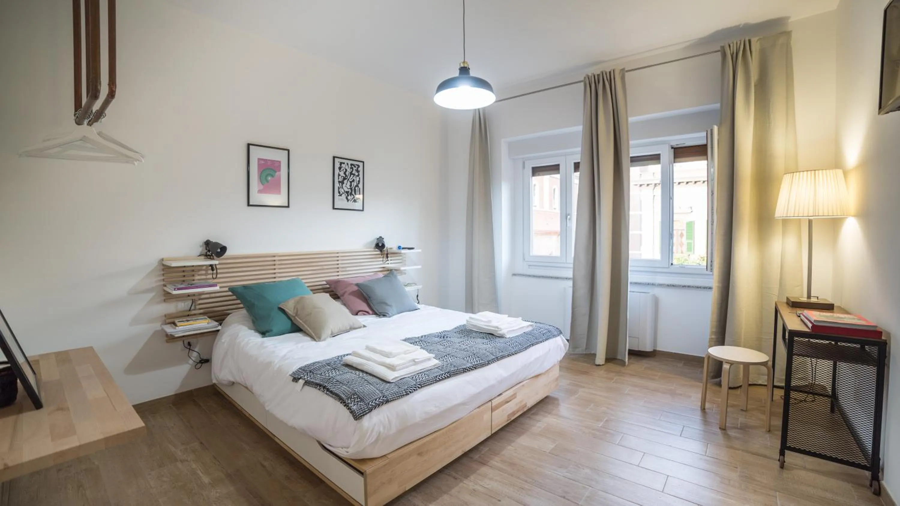 Bedroom, Bed in Cramu Bed&Breakfast