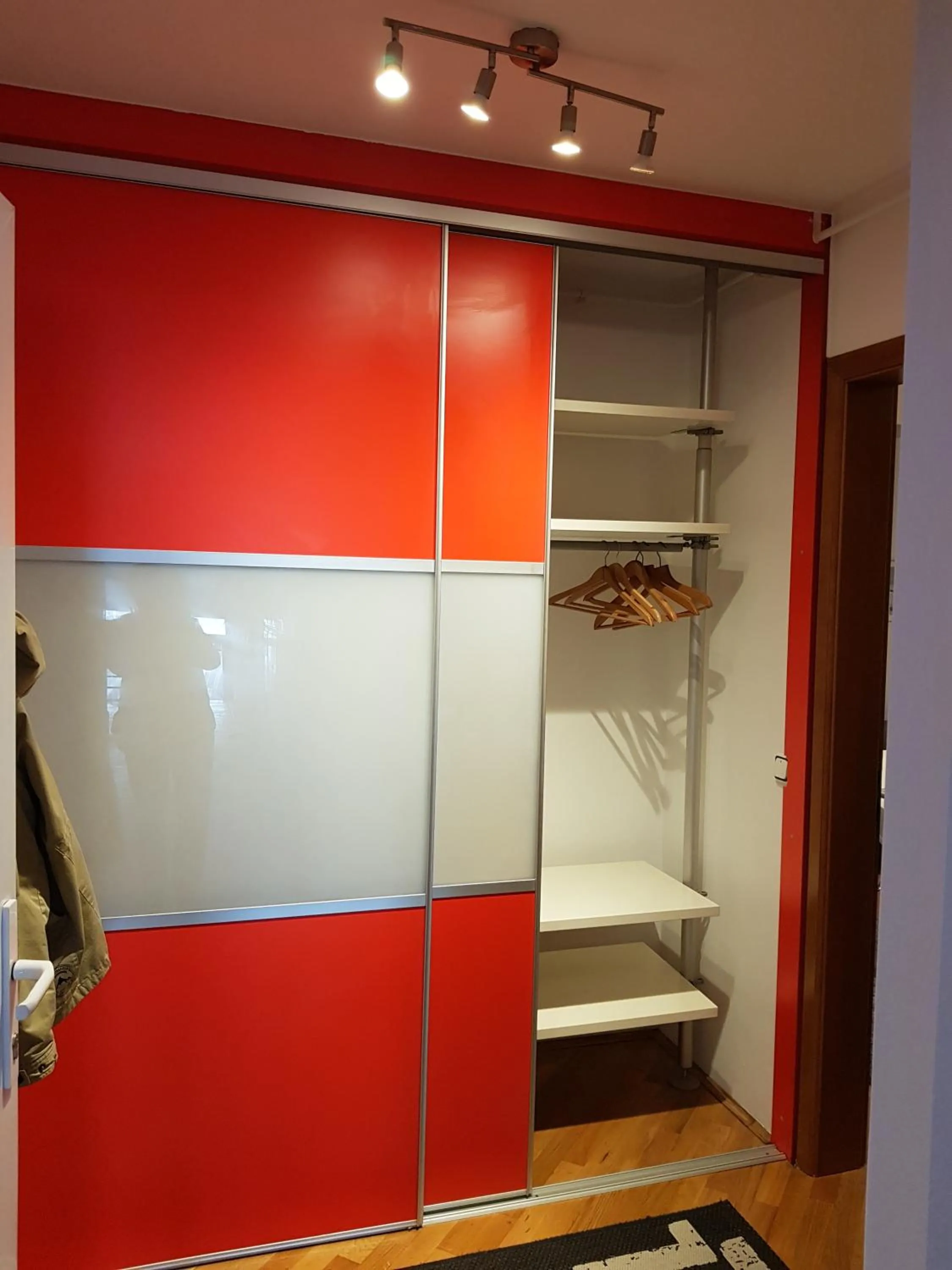 One-Bedroom Apartment - single occupancy in Apartment 40
