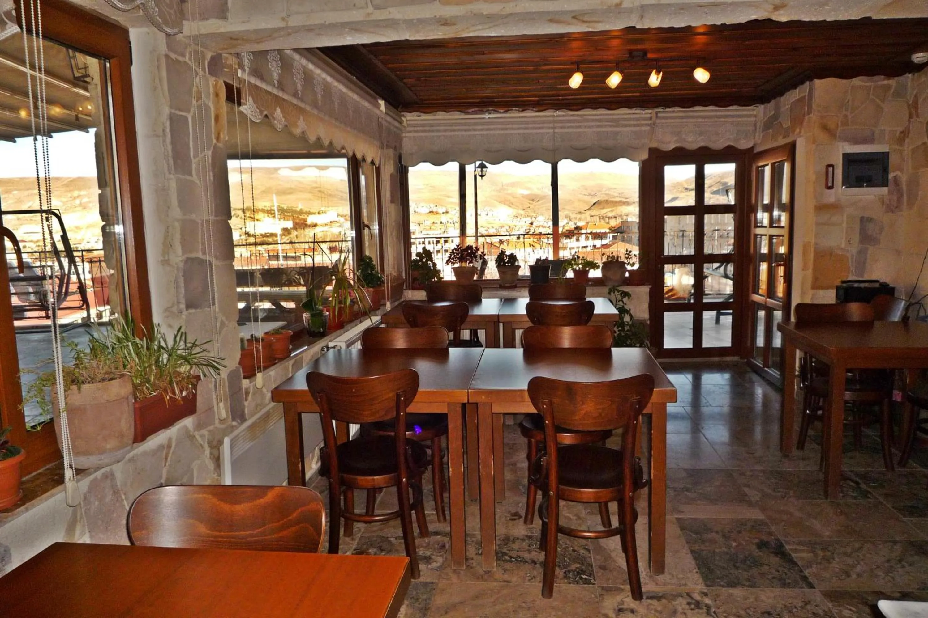 Restaurant/places to eat in Cave Konak Hotel - Special Category