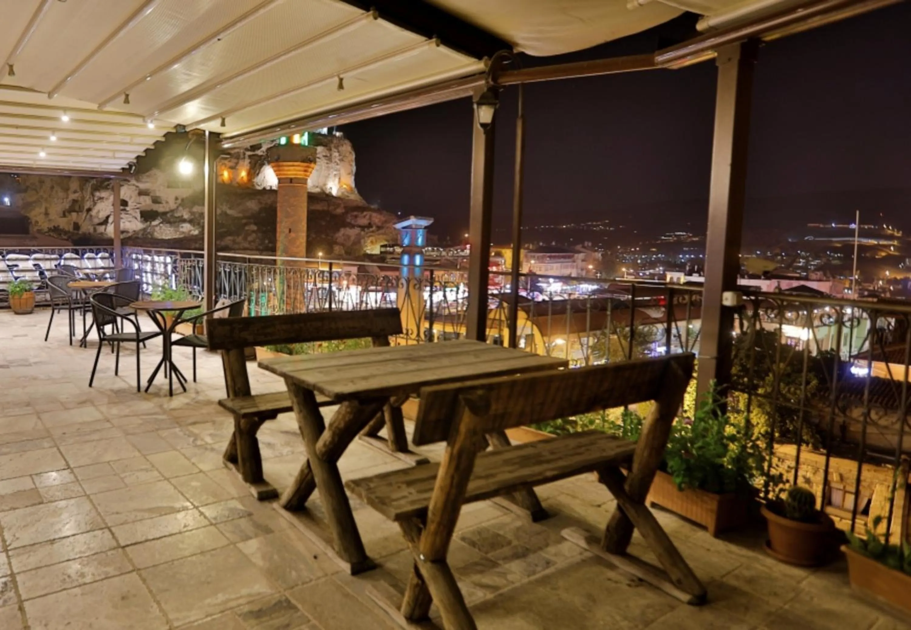 Property building in Cave Konak Hotel - Special Category
