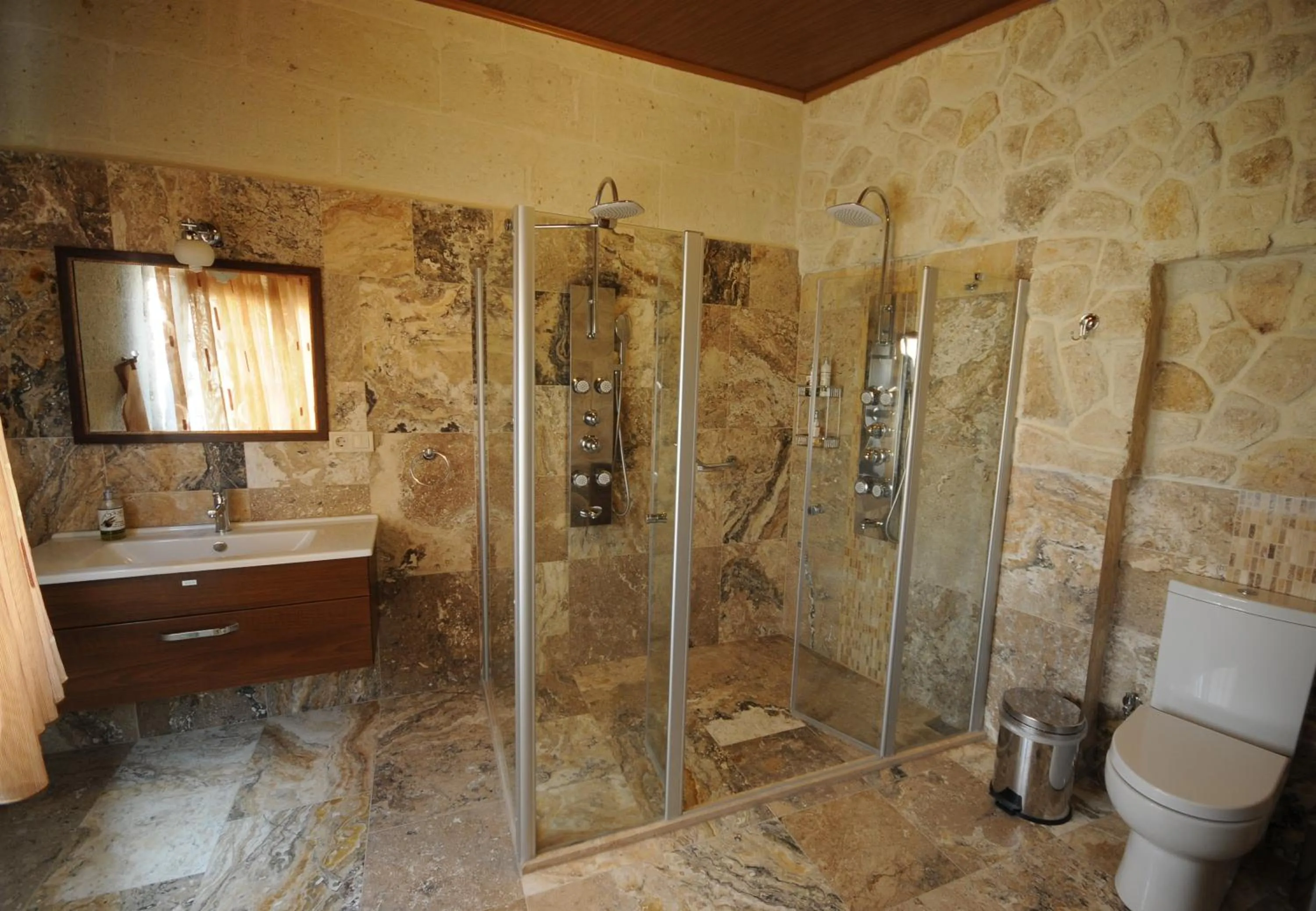 Bathroom in Cave Konak Hotel - Special Category