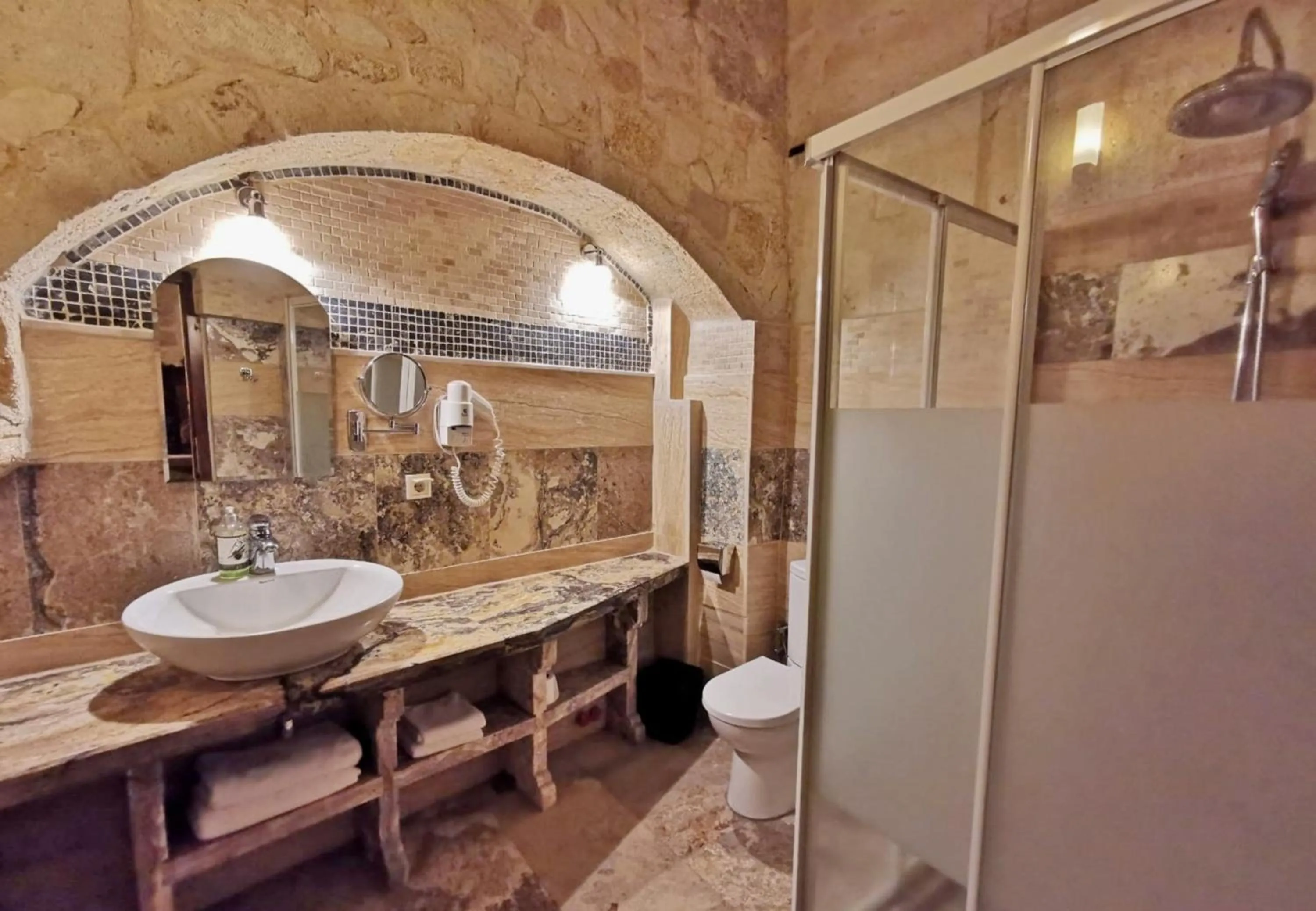 Property building in Cave Konak Hotel - Special Category