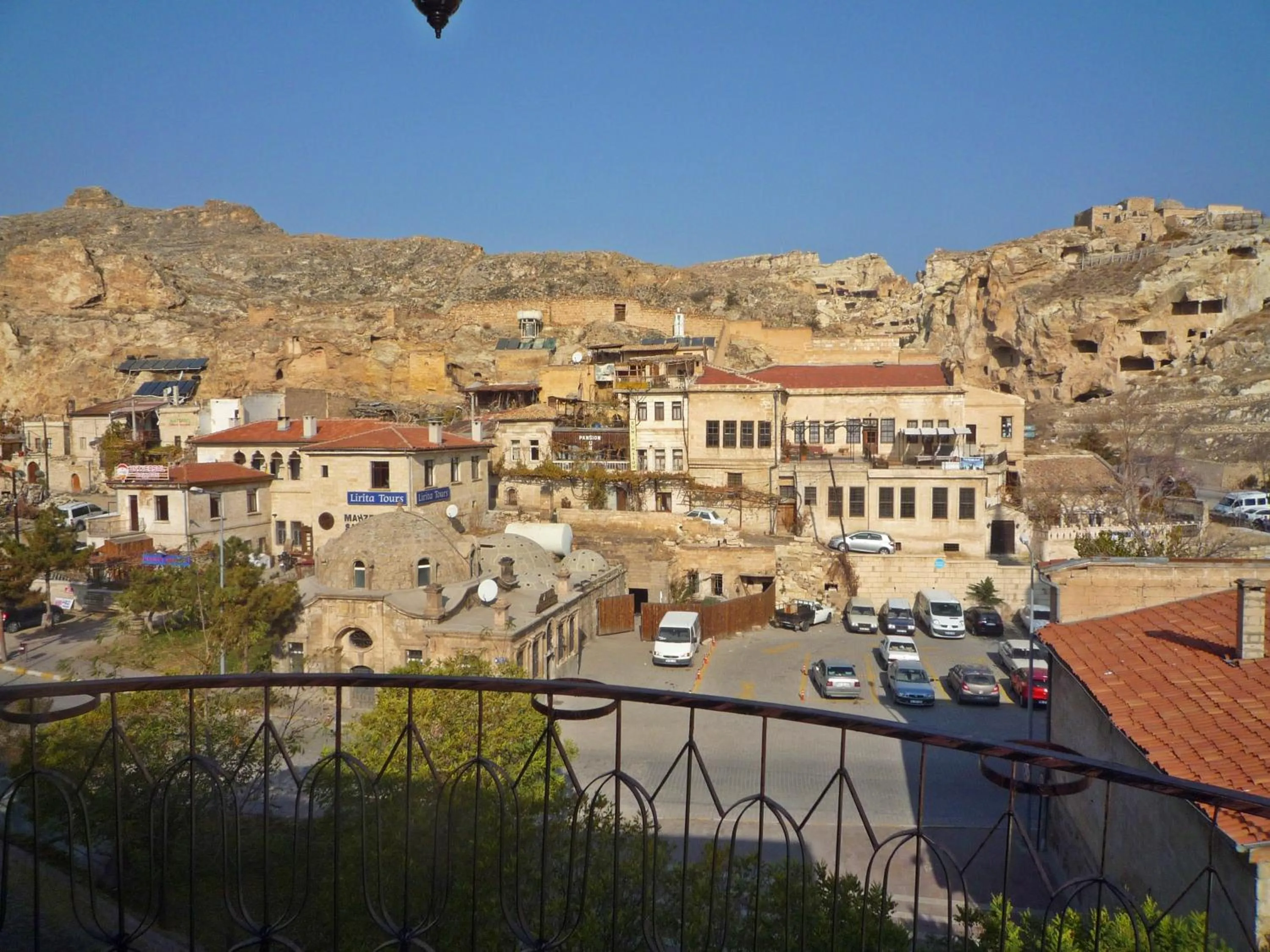View (from property/room) in Cave Konak Hotel - Special Category