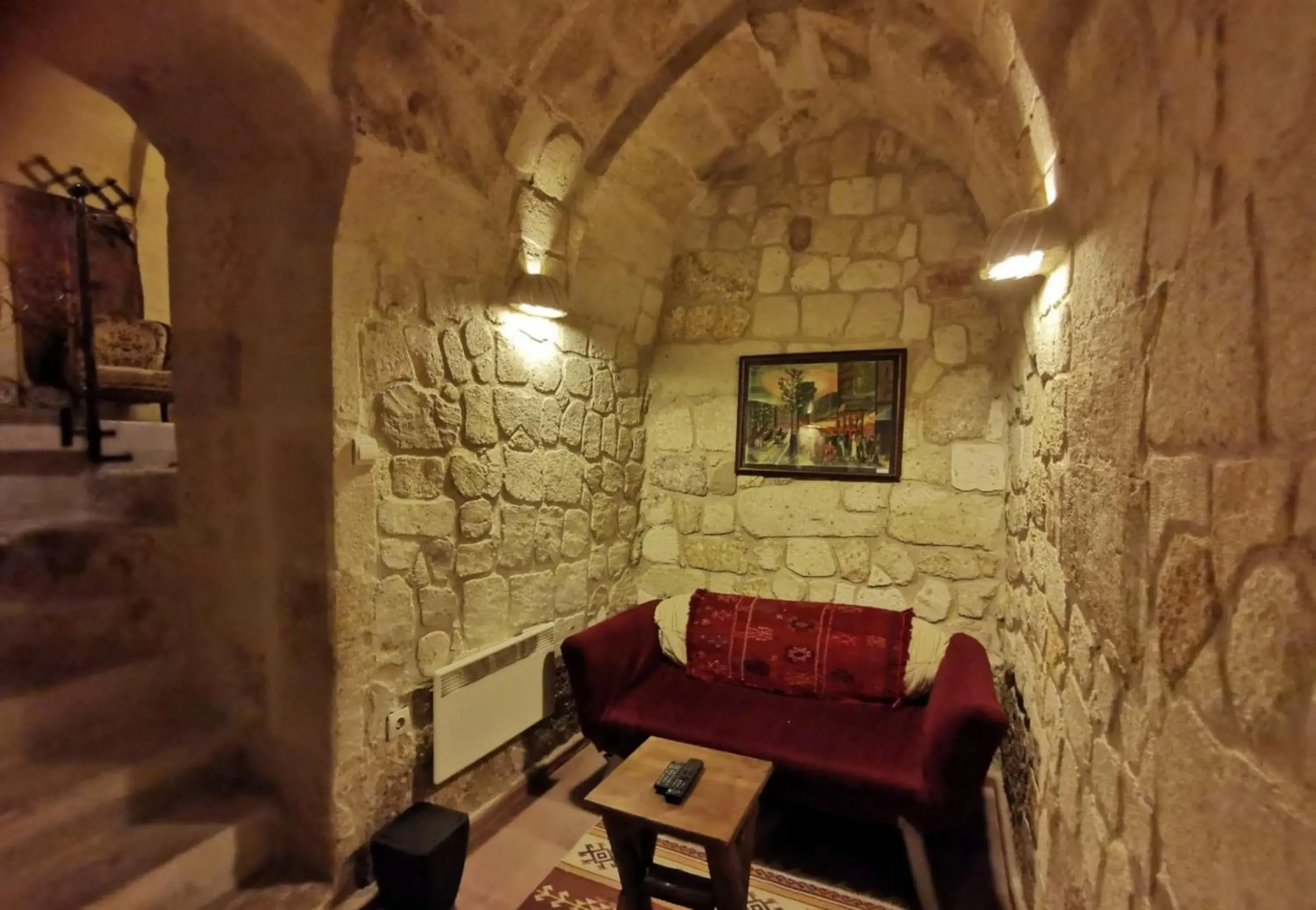 Deluxe Suite in Cave Konak Cappadocia- Special Category Deluxe Suite in Cave Konak Cappadocia- Special Category
