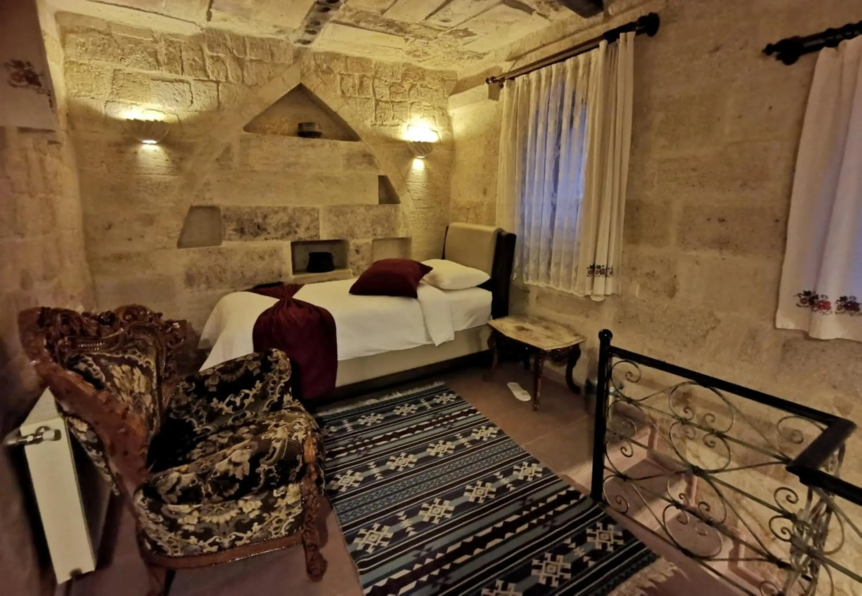 Two-Bedroom Suite in Cave Konak Hotel - Special Category Two-Bedroom Suite in Cave Konak Hotel - Special Category
