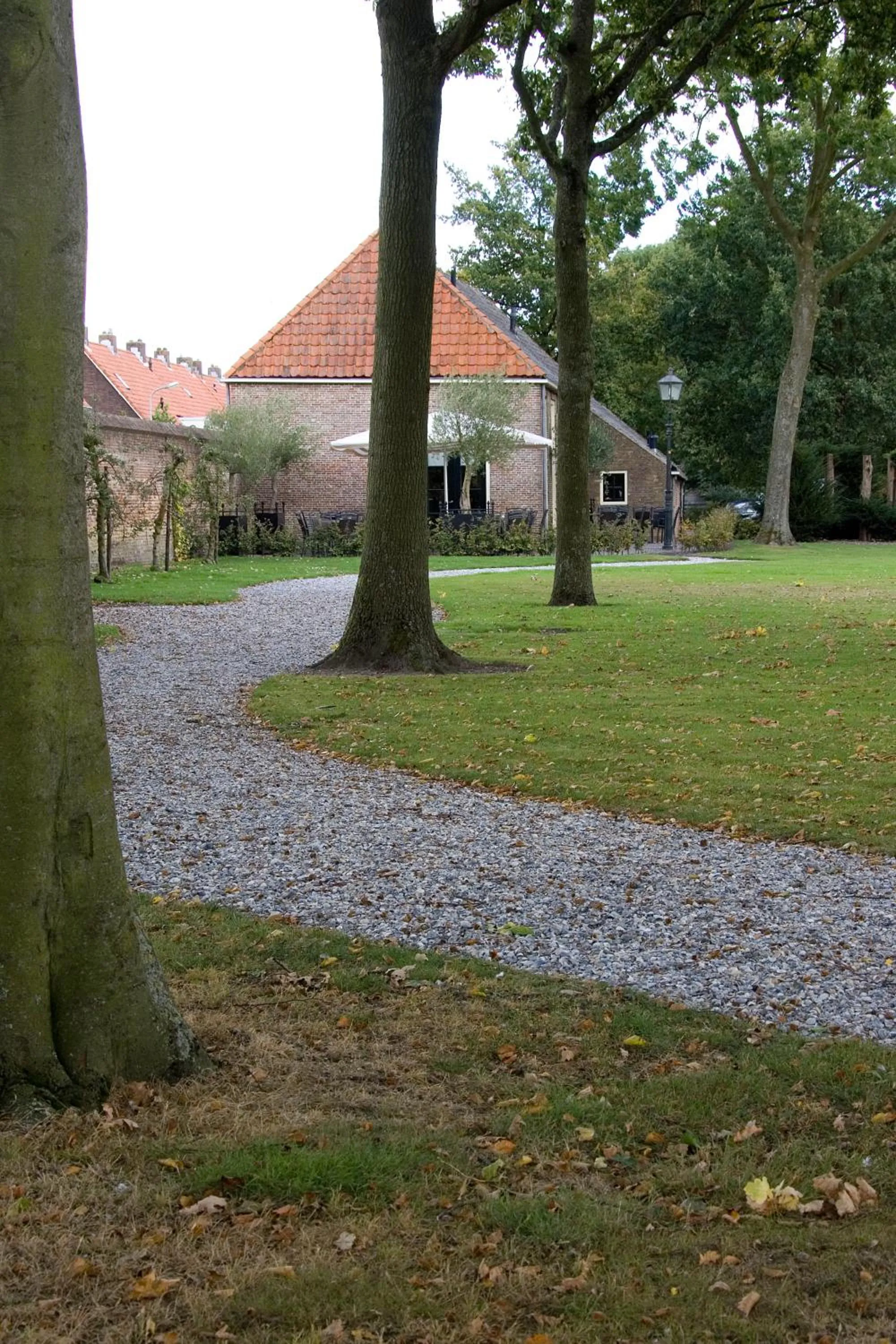 Area and facilities in Stadspaleis Hotel & Restaurant OldRuitenborgh