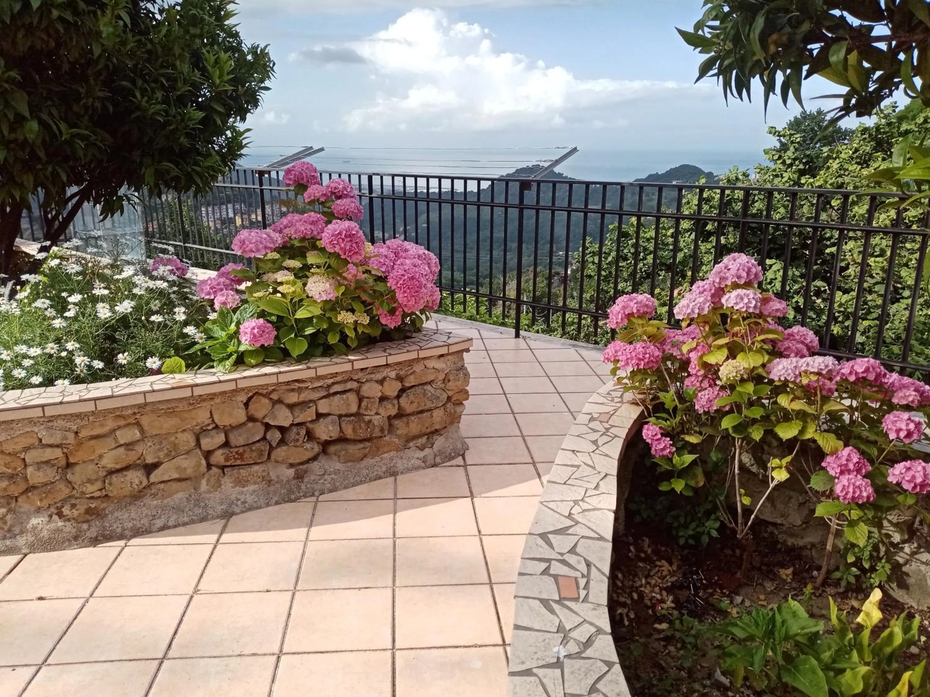 Property building in La vecchia fattoria