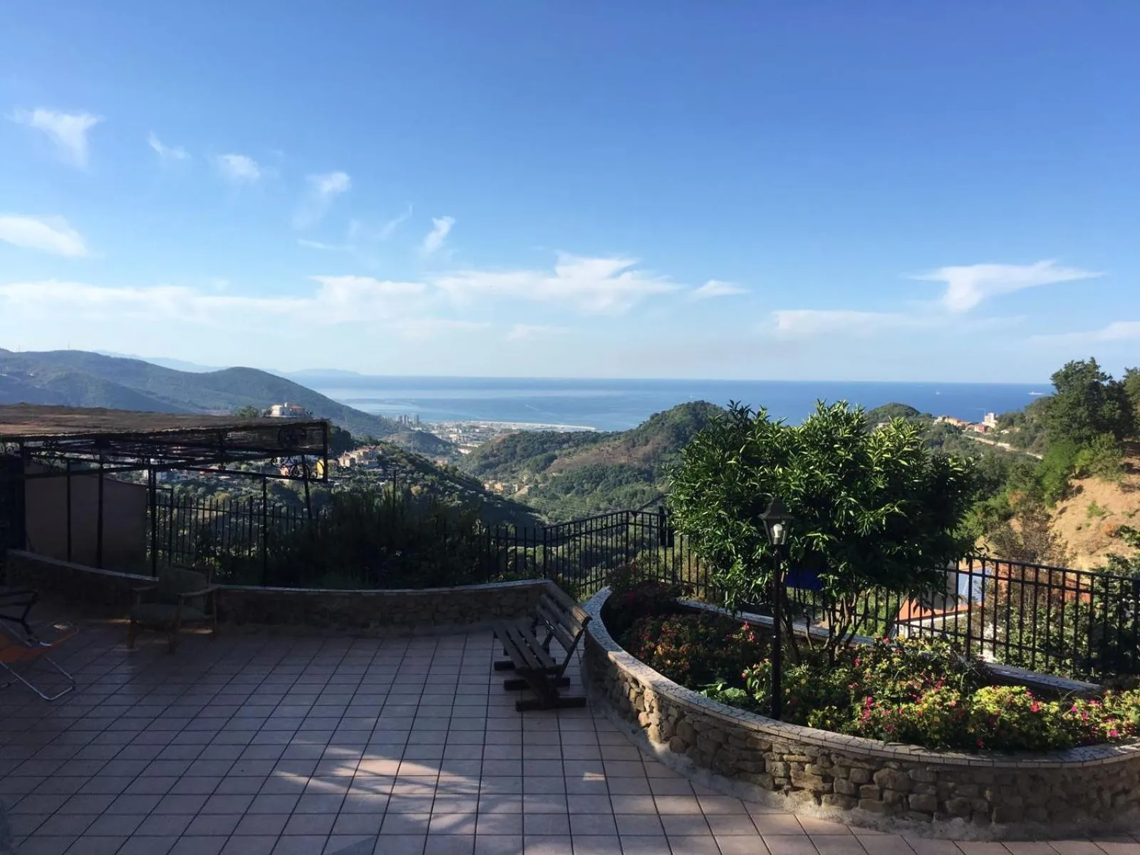 Property building in La vecchia fattoria