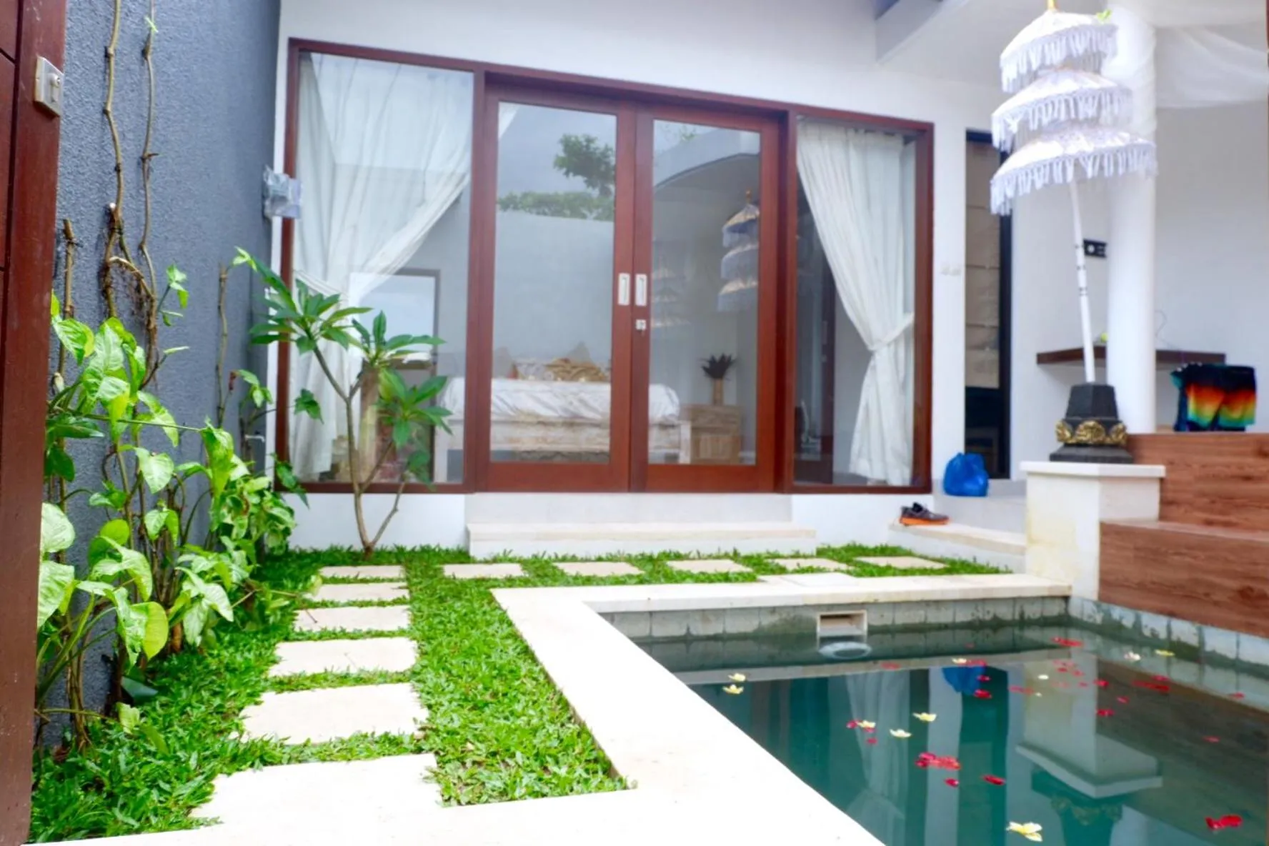 Property building in Canang Gardens