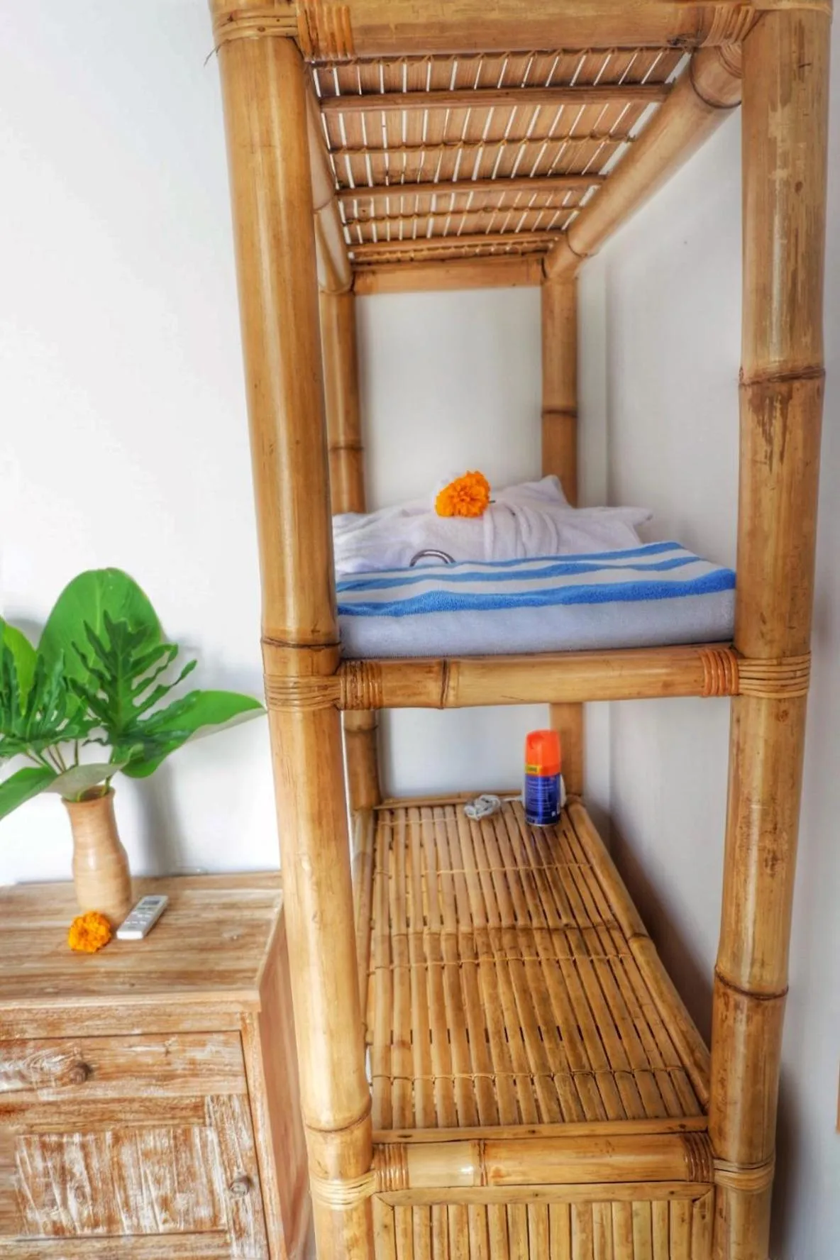 Area and facilities, Bed in Canang Gardens