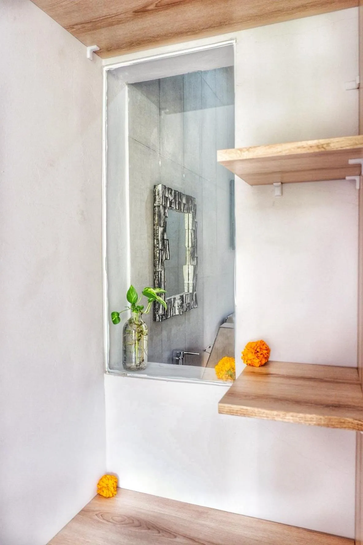 Bathroom in Canang Gardens