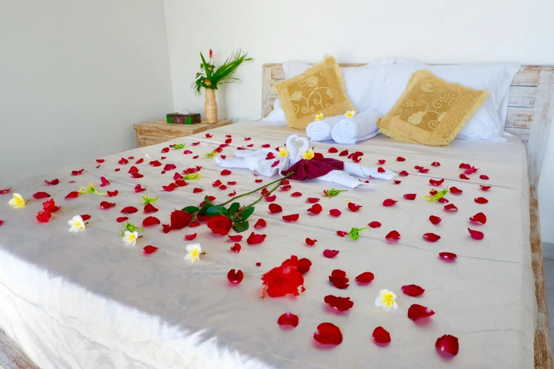 Property building, Bed in Canang Gardens