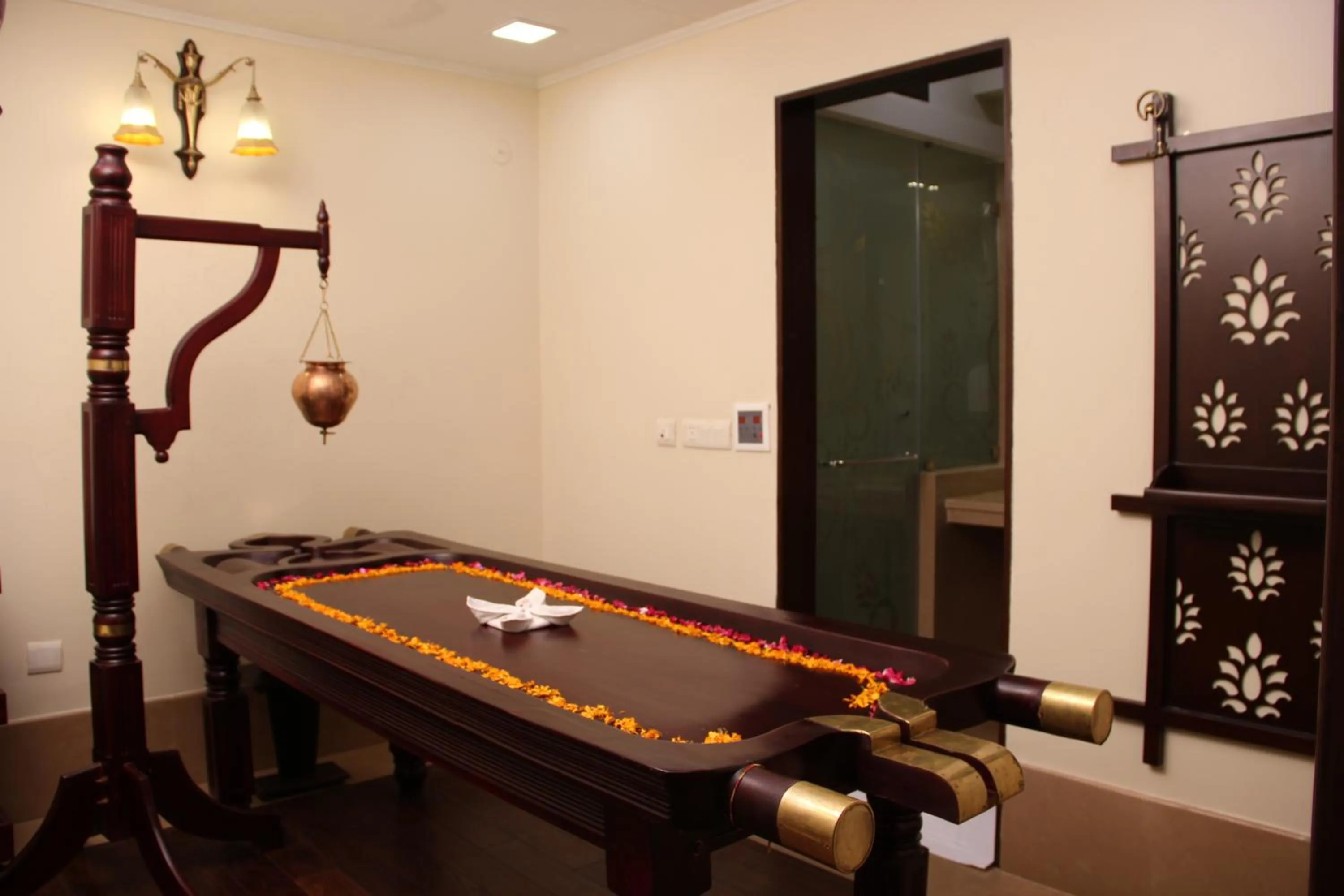 Massage in Shahpura House