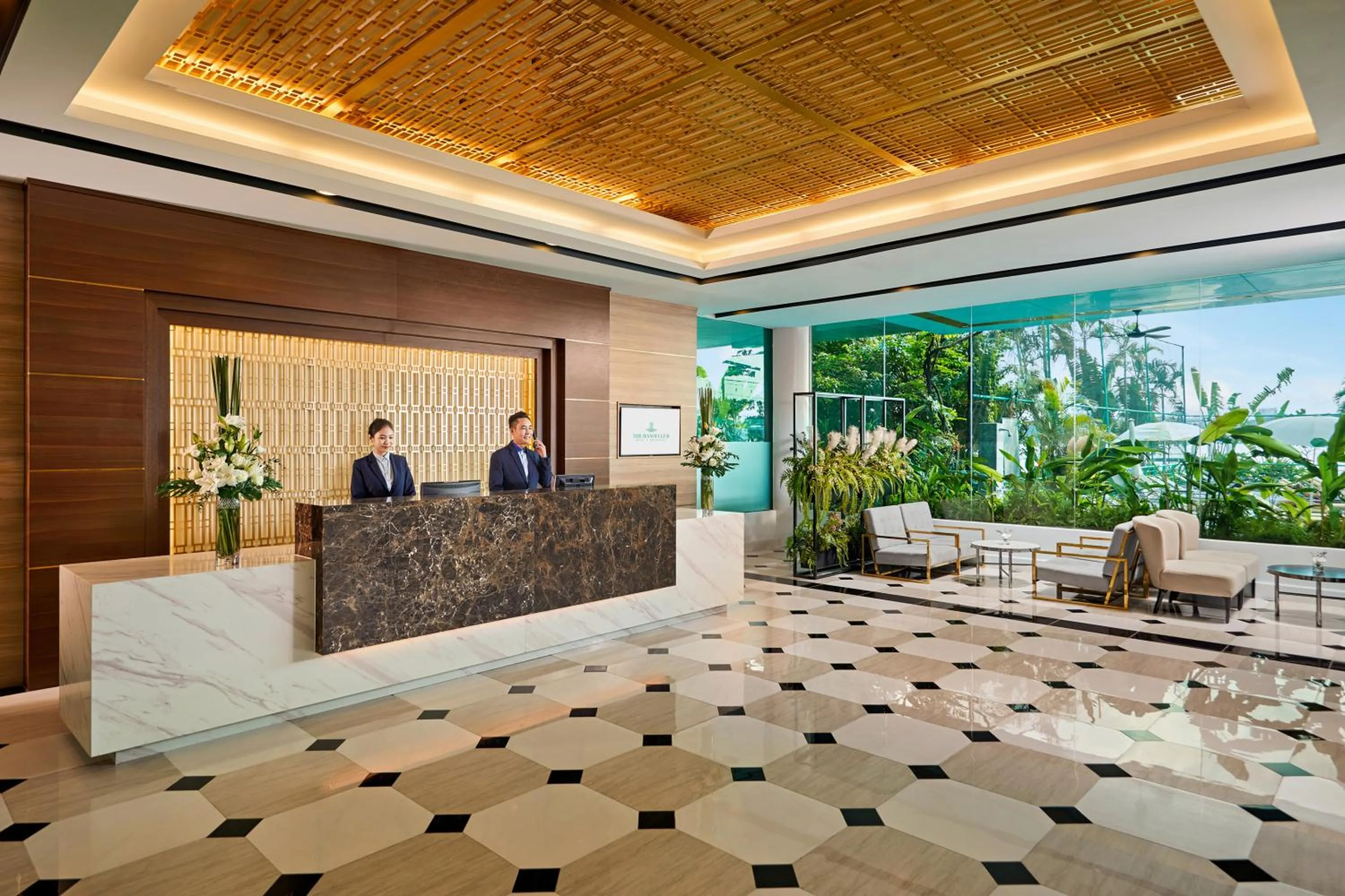 The Hanoi Club Hotel & Residences
