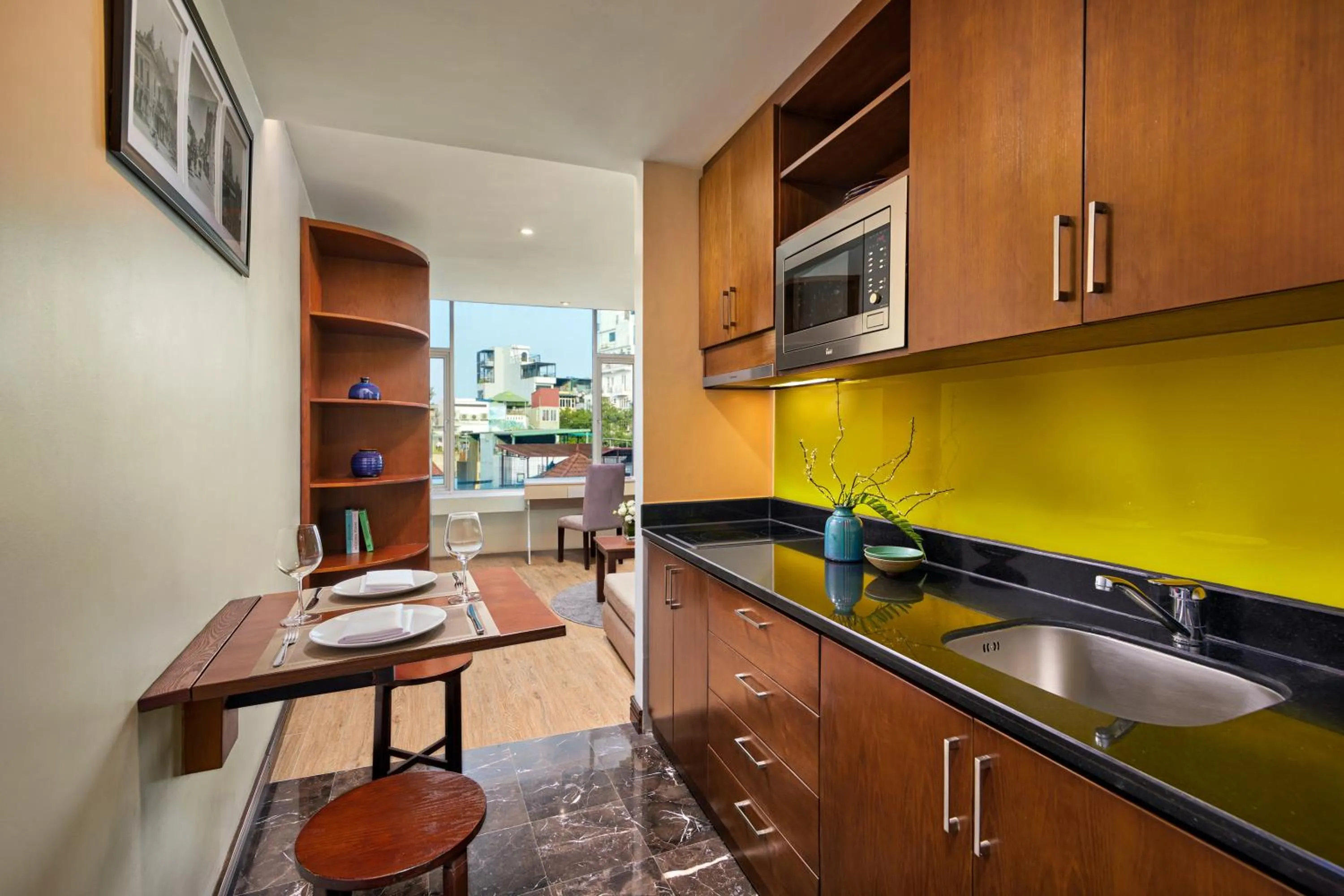 The Hanoi Club Hotel & Residences