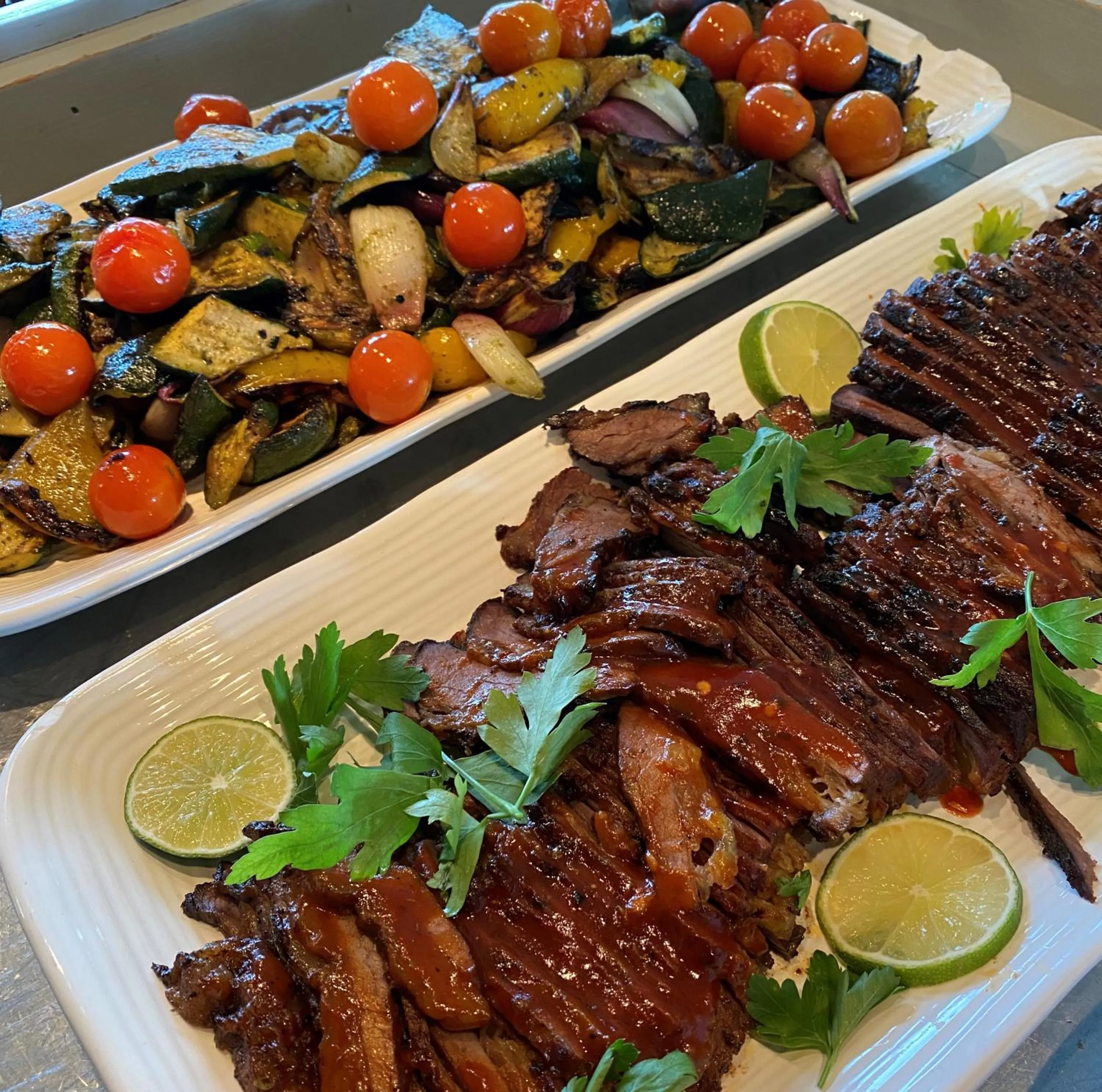 Restaurant/places to eat in Millestgården Eco lodge