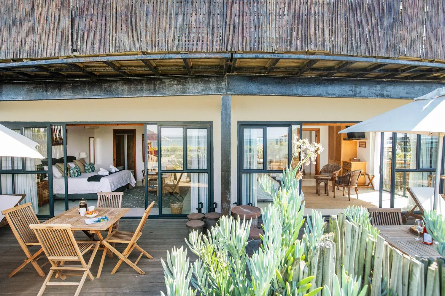 Balcony/Terrace in African Perfection 1