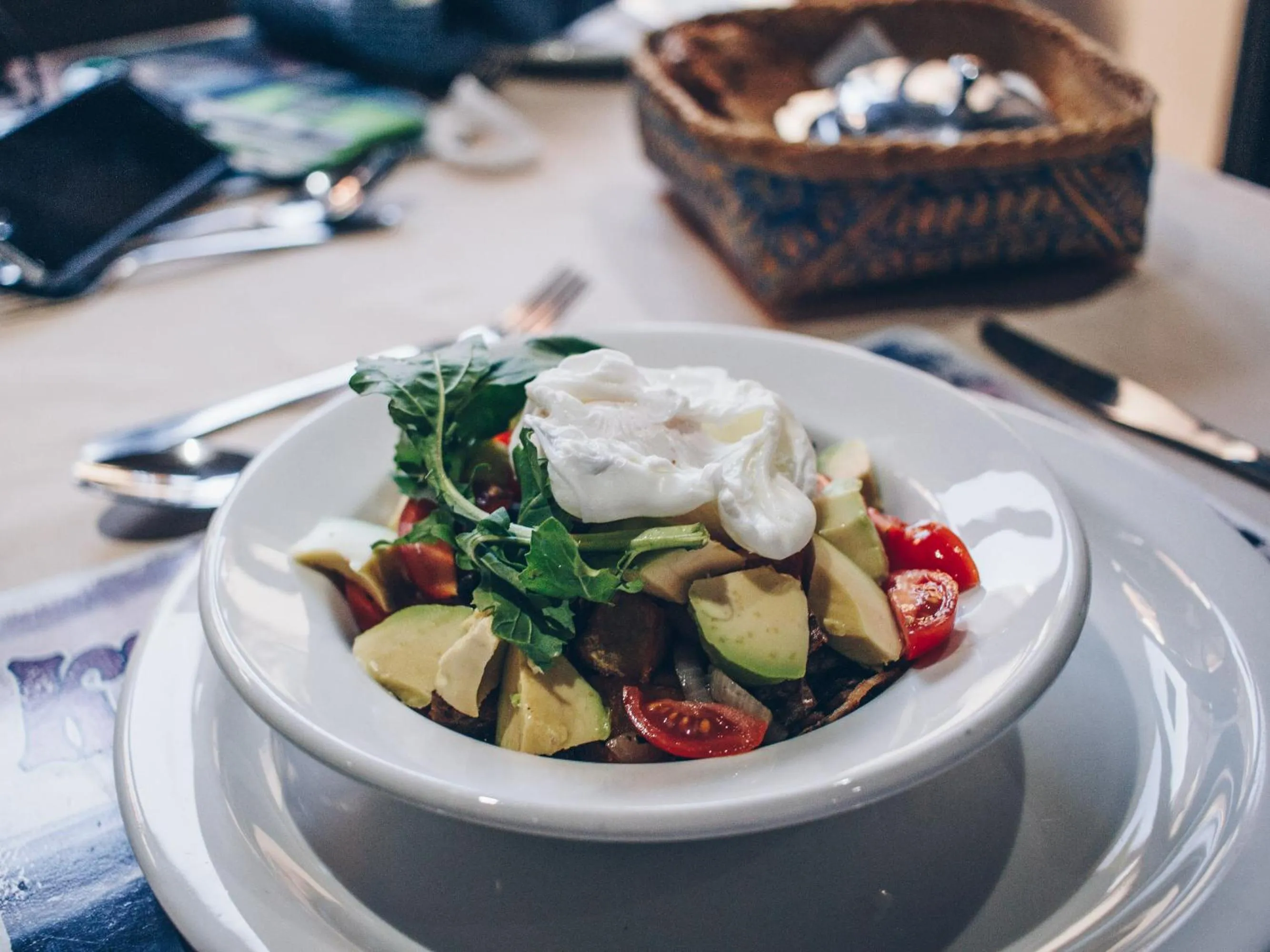 Food close-up in African Perfection 1