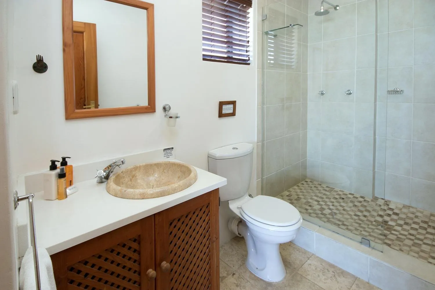 Shower in African Perfection 1