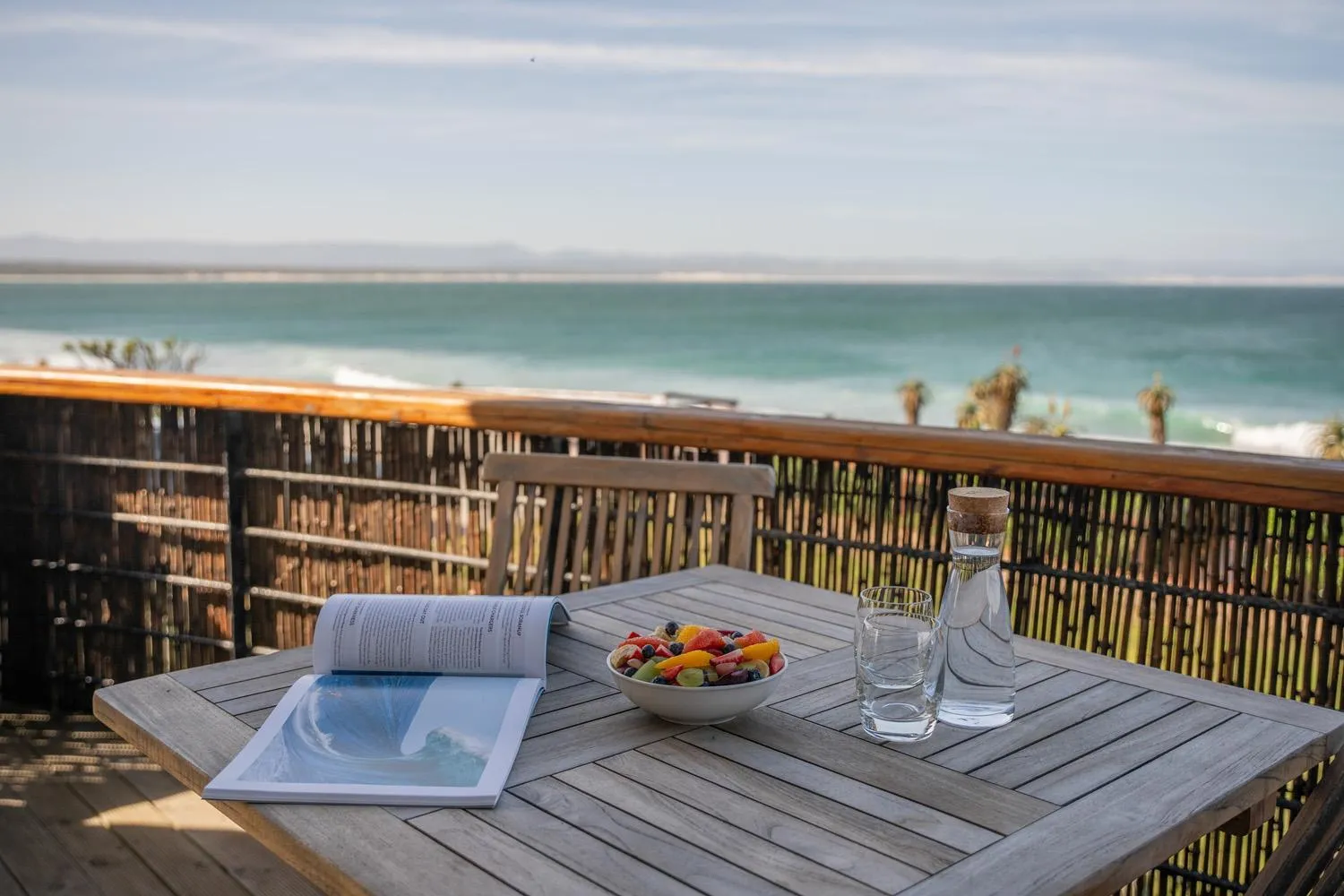 Balcony/Terrace in African Perfection 1