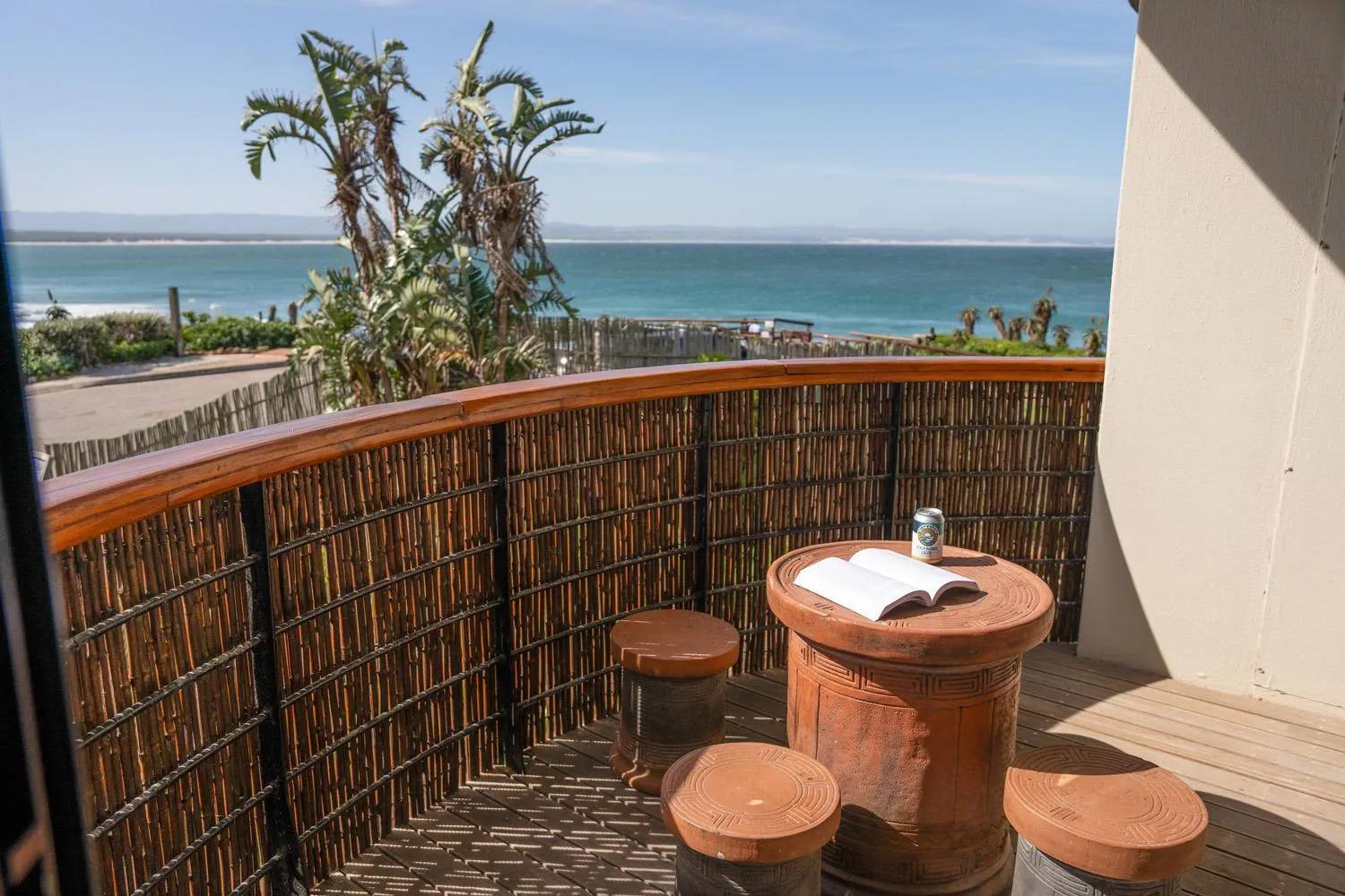 Balcony/Terrace in African Perfection 1