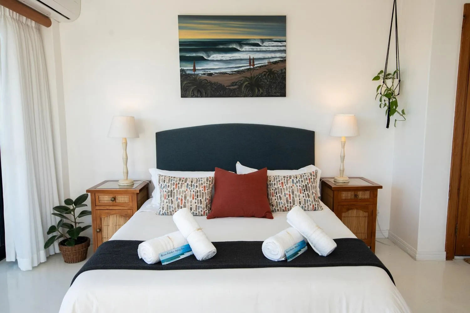 Bed in African Perfection 1