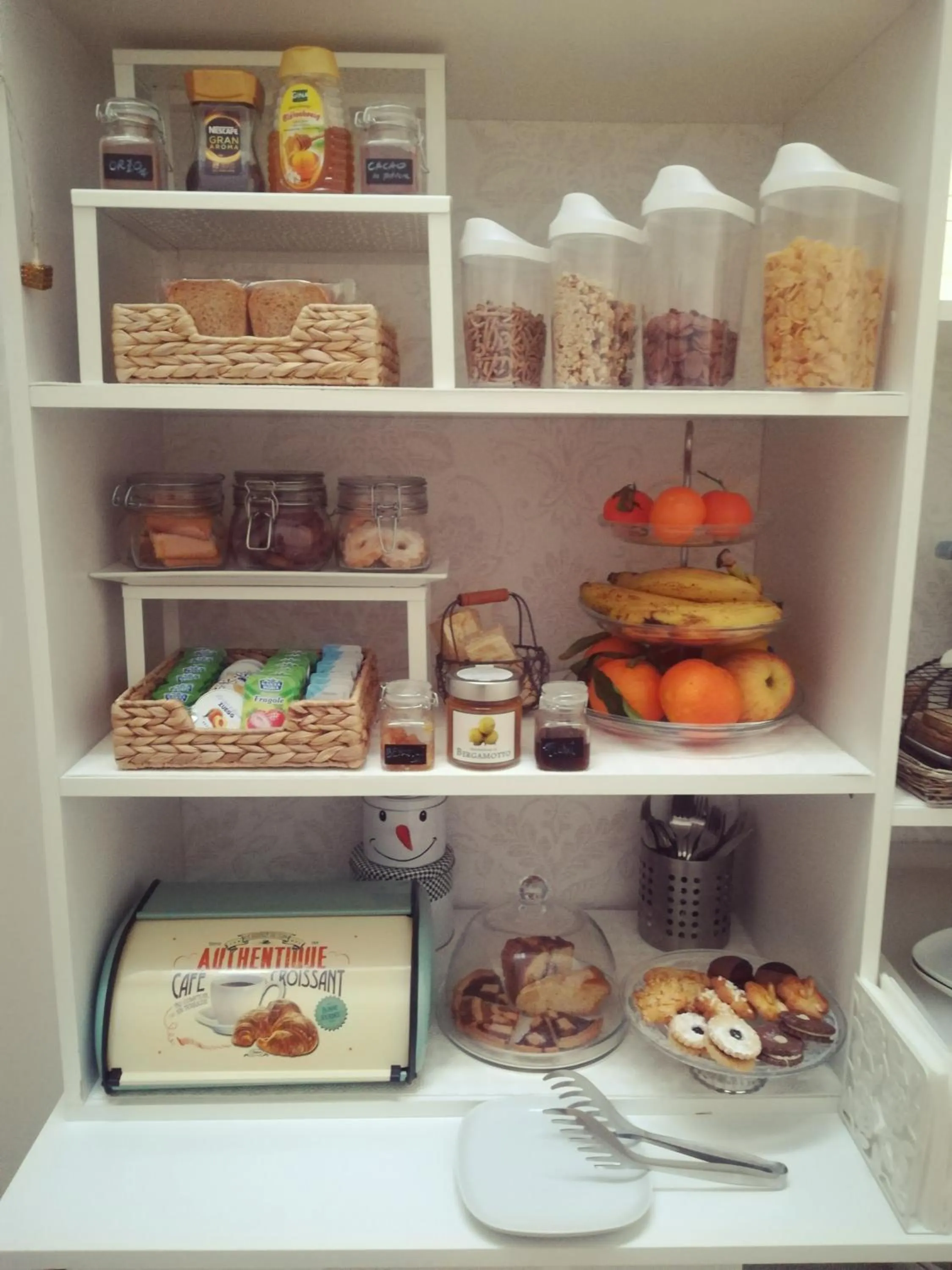 Food and drinks in Casa Blanca