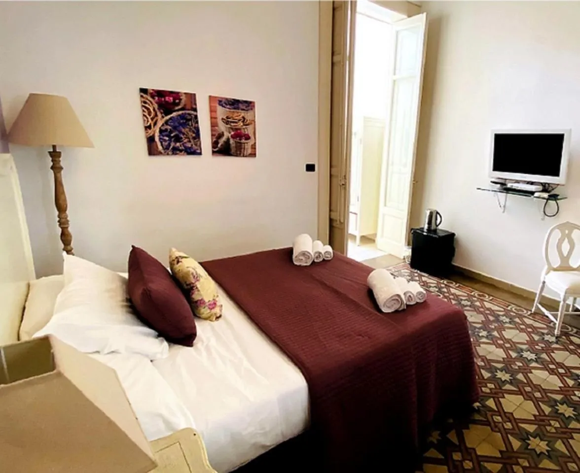 Bedroom, Bed in Casa Blanca