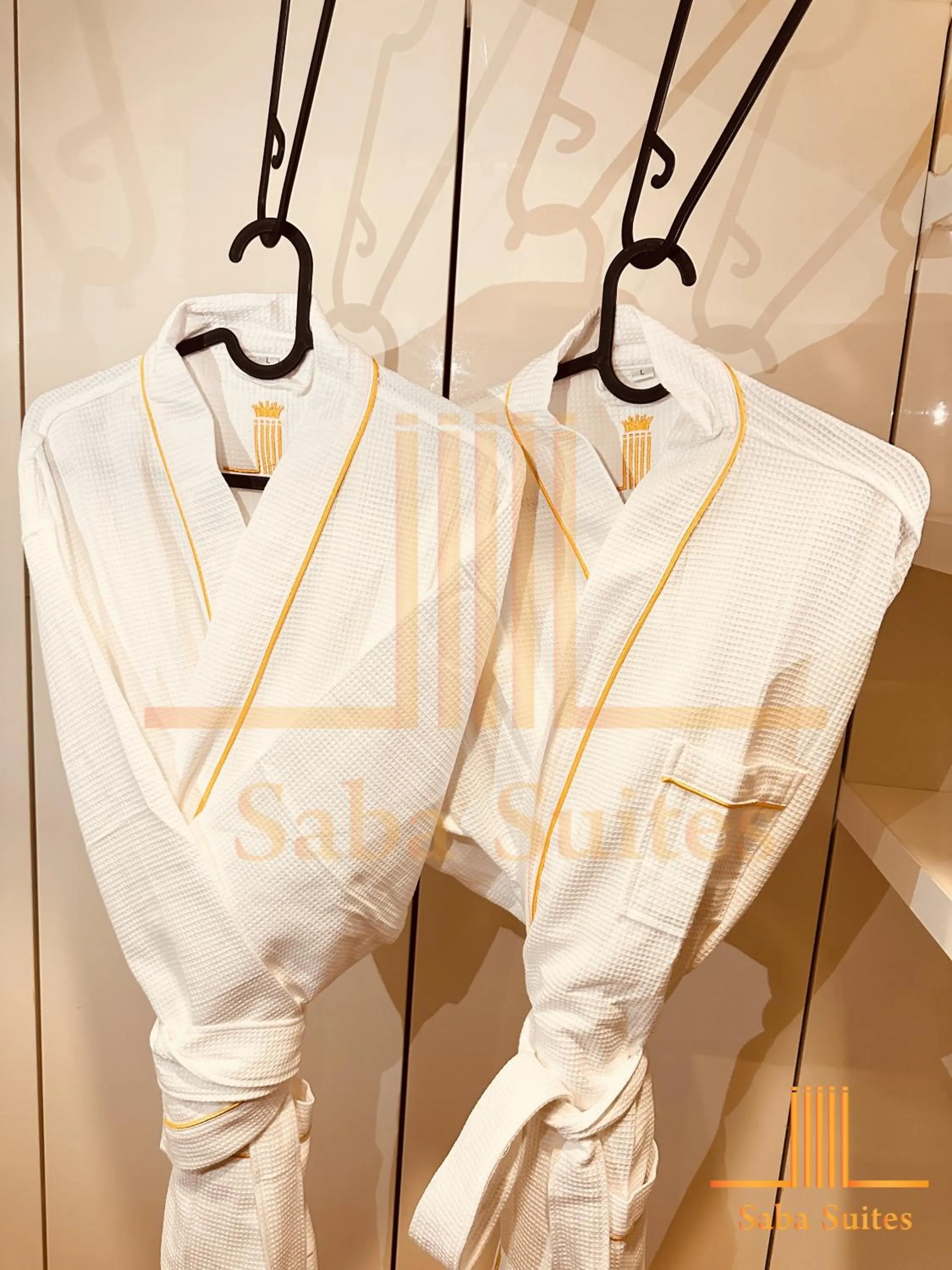 towels, Bathroom in Saba Suites at Platinum KLCC Bukit Bintang Kuala Lumpur