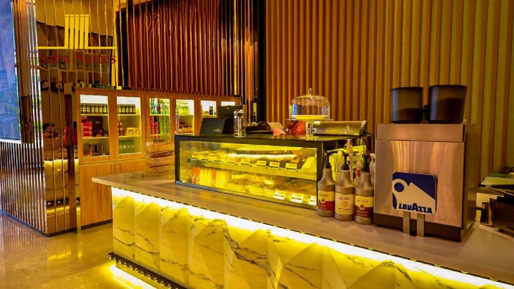 Coffee/tea facilities in Saba Suites at Platinum KLCC Bukit Bintang Kuala Lumpur