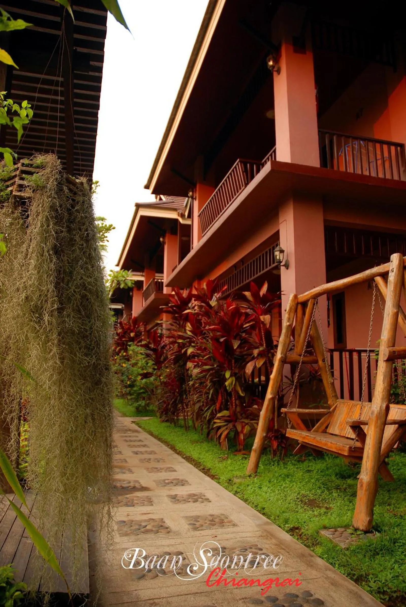 On site in Baan Soontree Resort