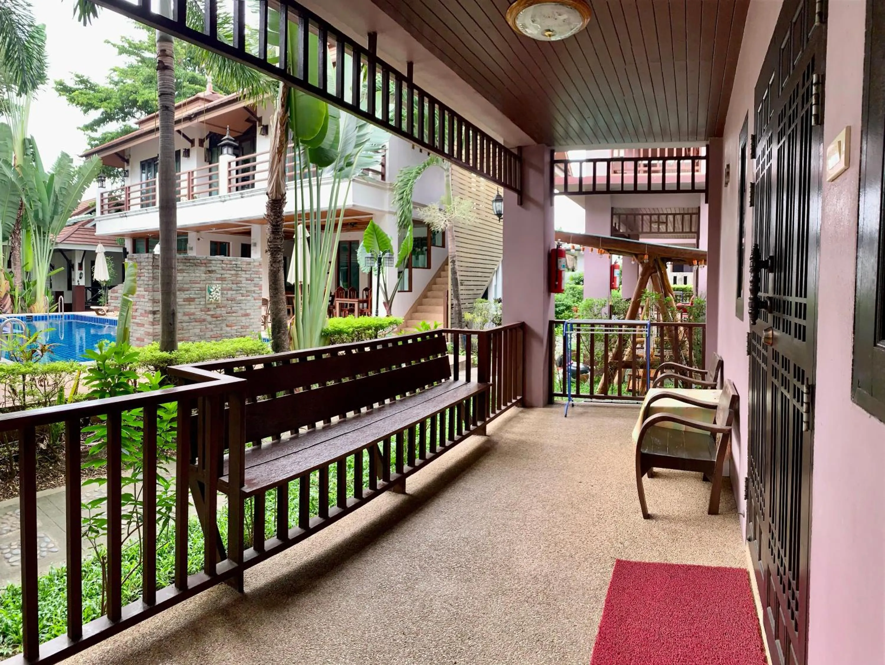 View (from property/room) in Baan Soontree Resort